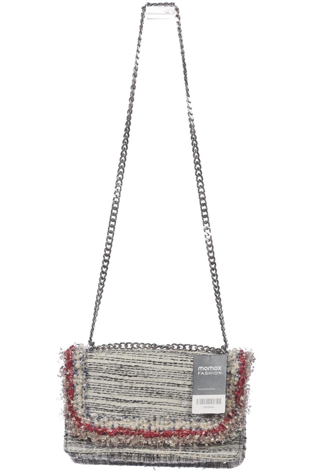 

Zara Damen Handtasche, mehrfarbig, Gr.