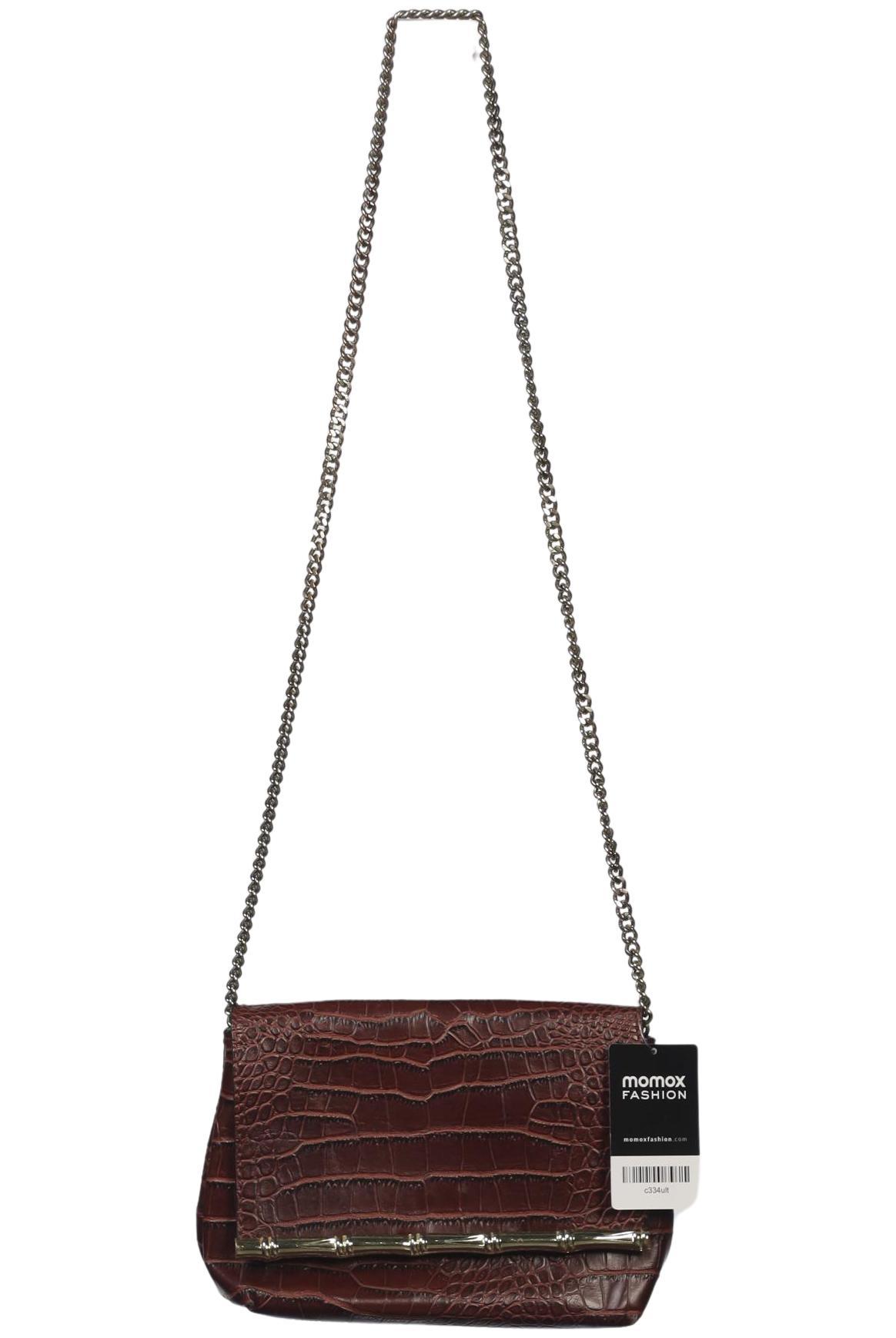 

Zara Damen Handtasche, braun, Gr.