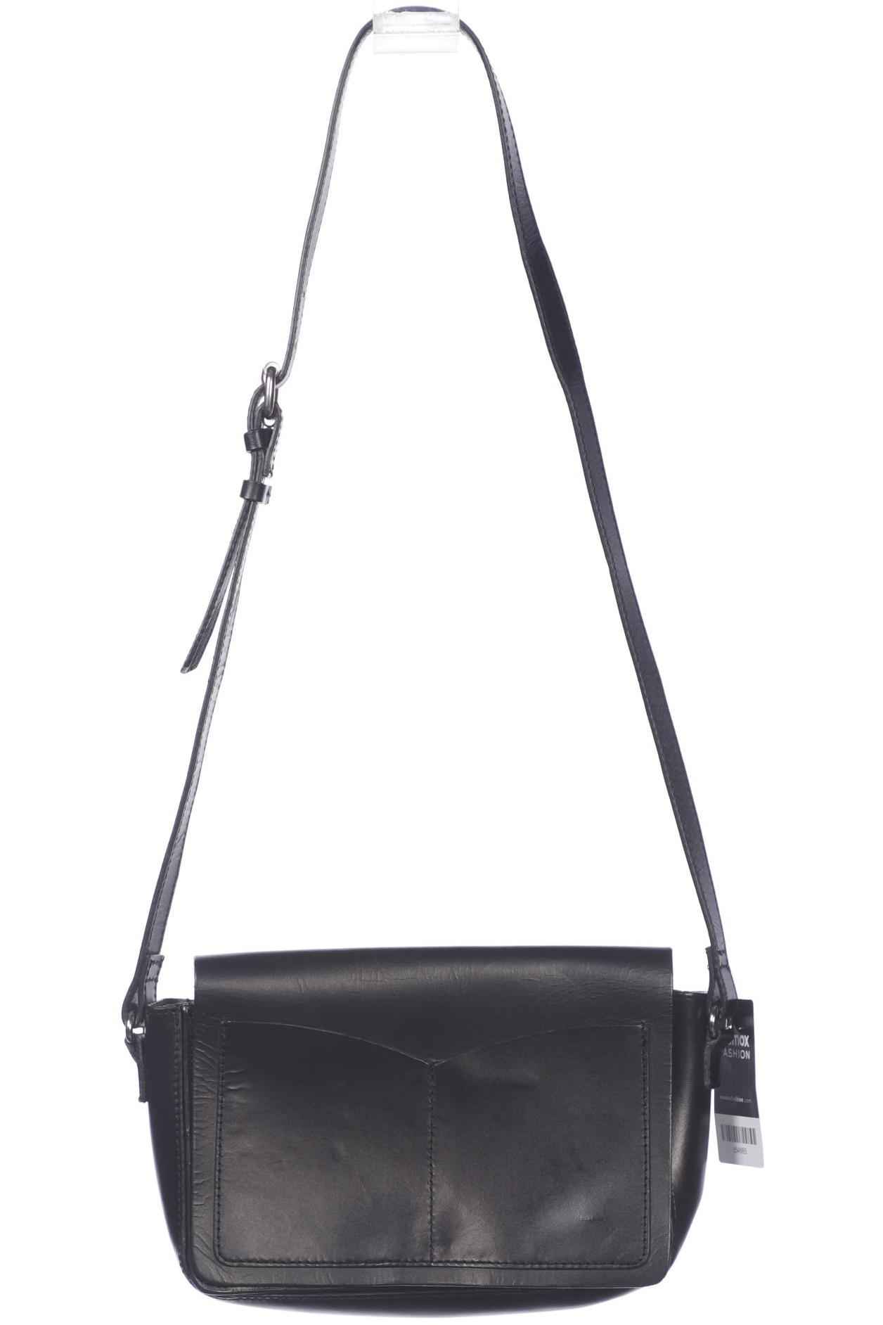 

ZARA Damen Handtasche, schwarz