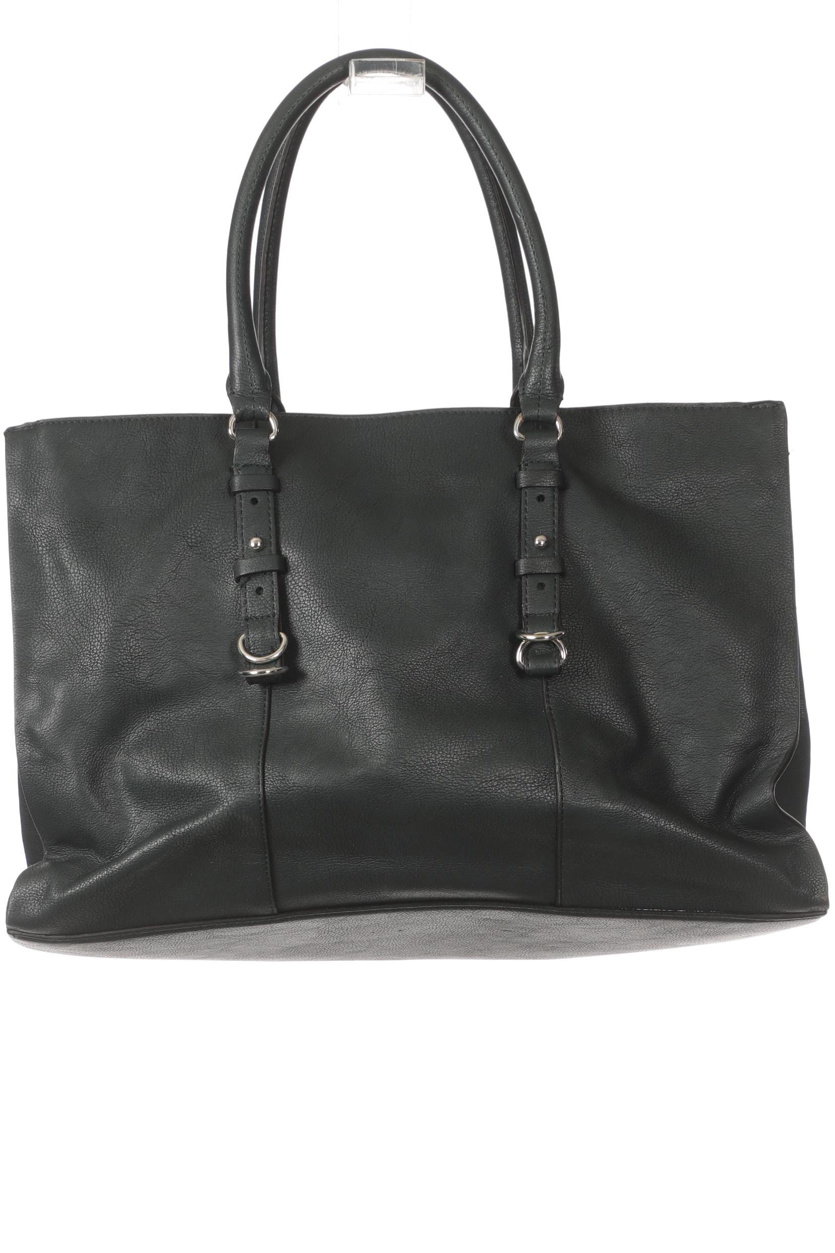 

Zara Damen Handtasche, grün, Gr.