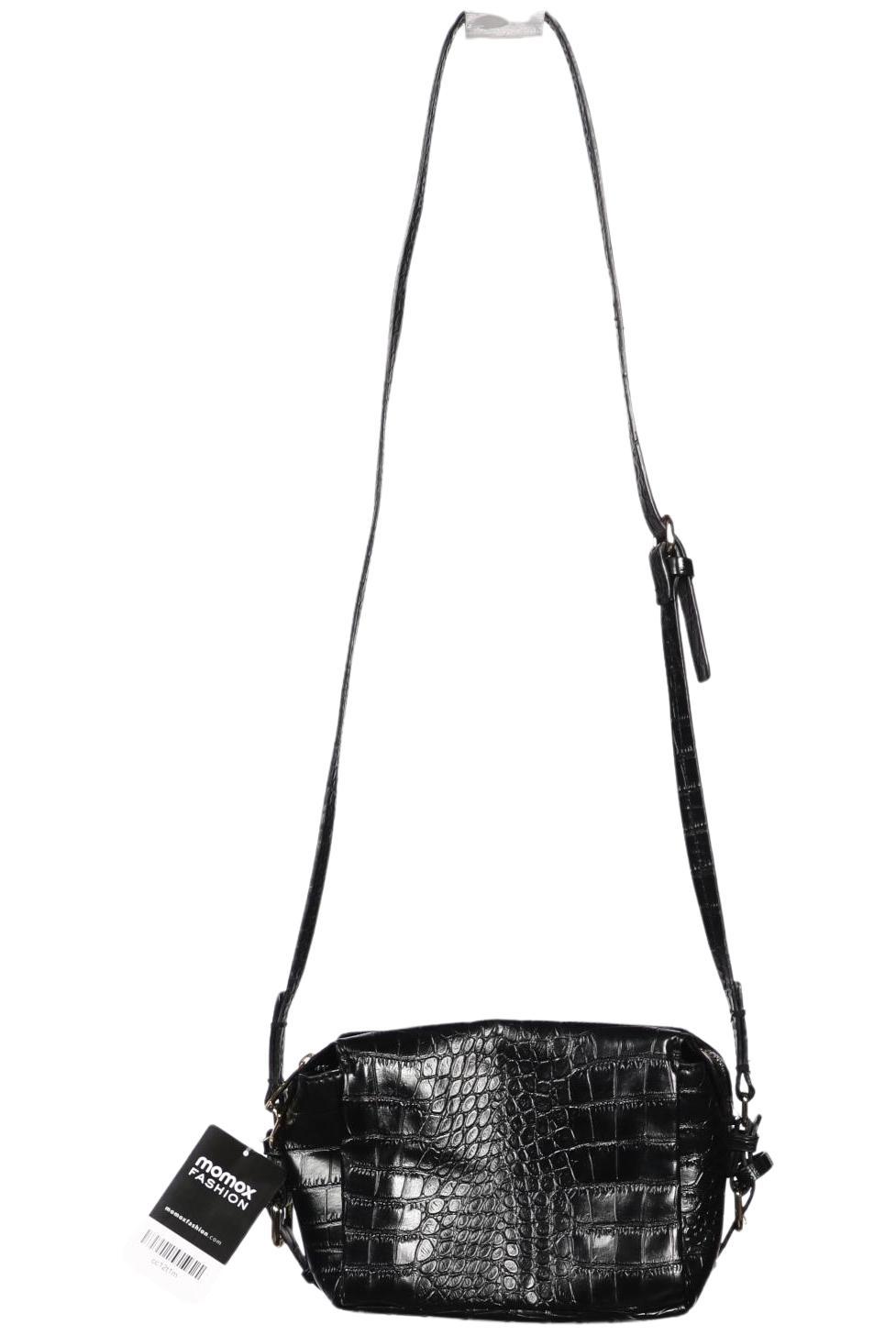

Zara Damen Handtasche, schwarz, Gr.