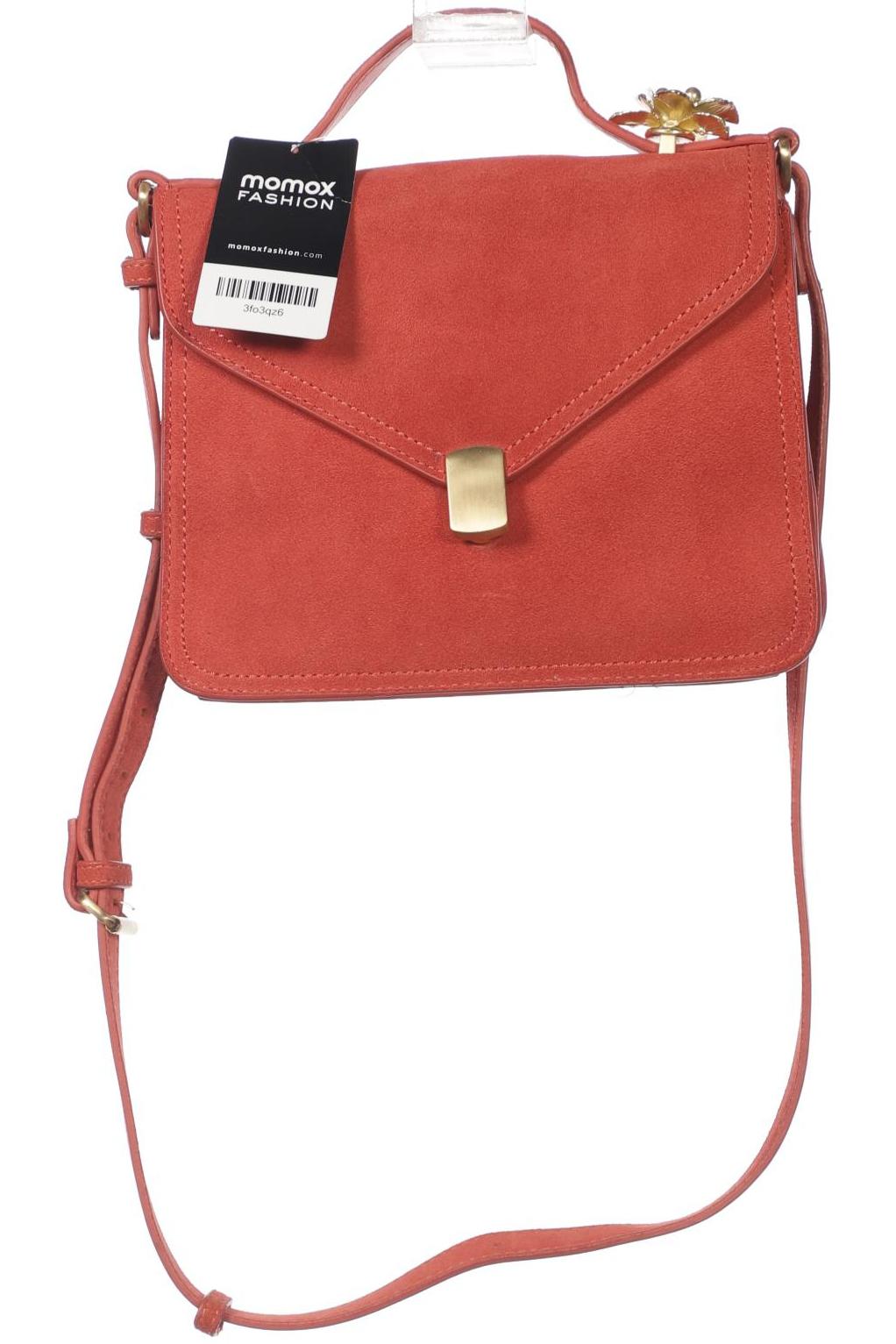 

ZARA Damen Handtasche, rot