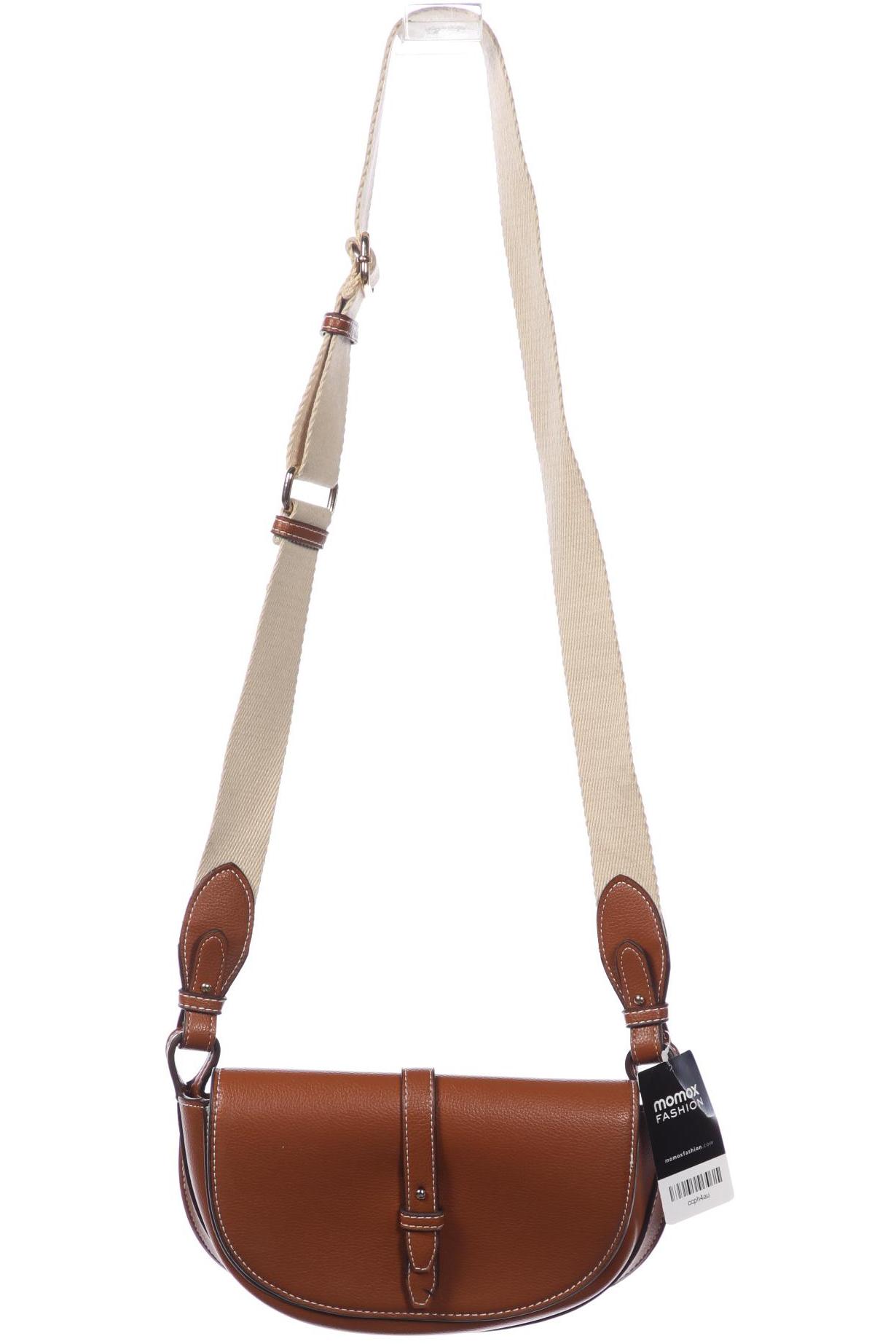 

Zara Damen Handtasche, braun, Gr.