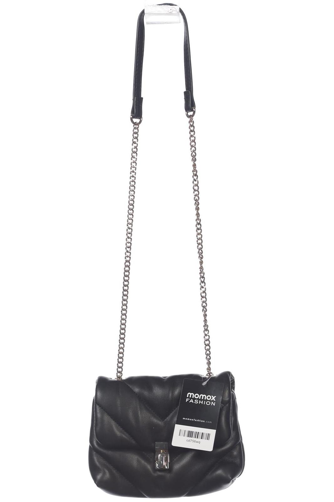

Zara Damen Handtasche, schwarz, Gr.