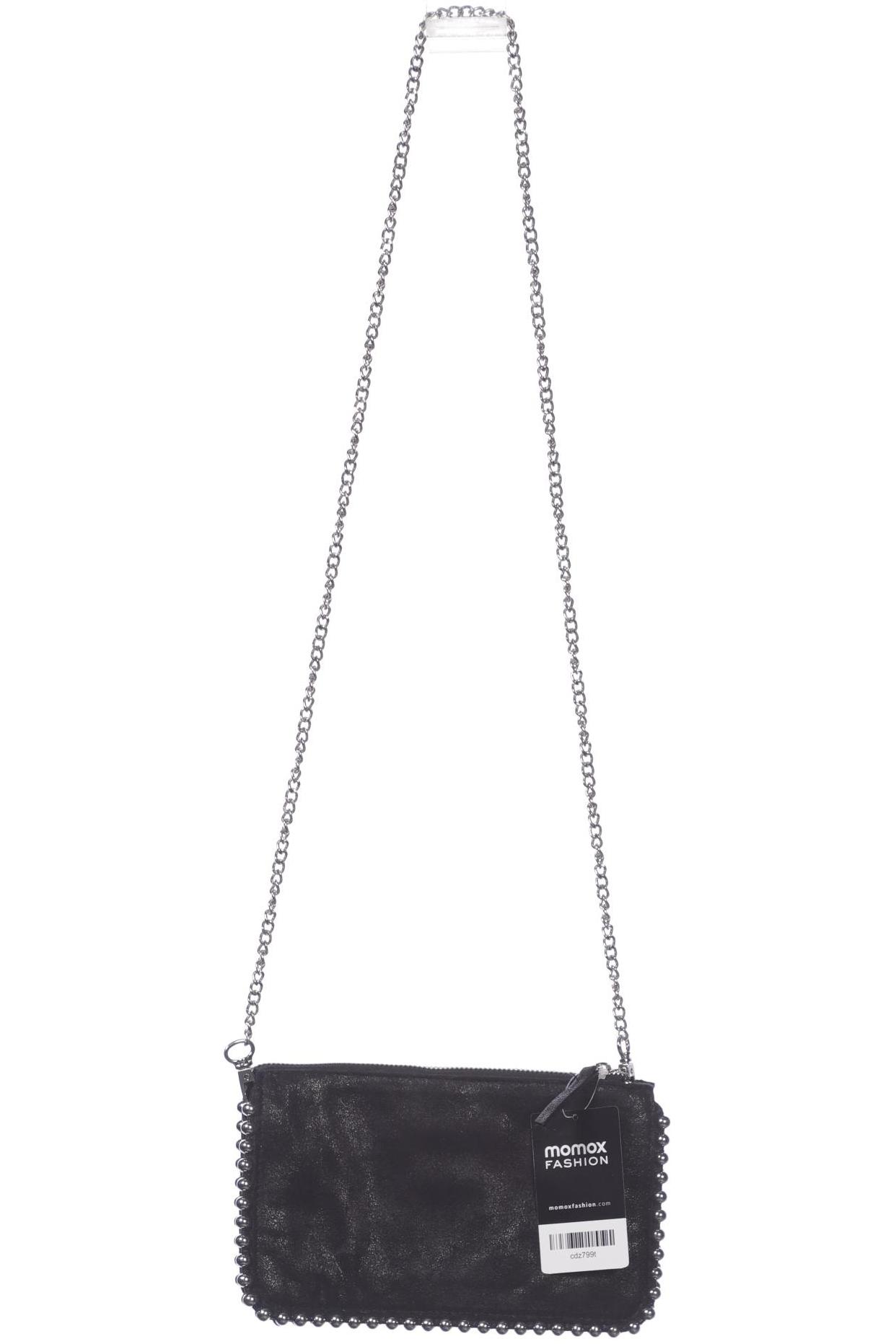 

ZARA Damen Handtasche, schwarz