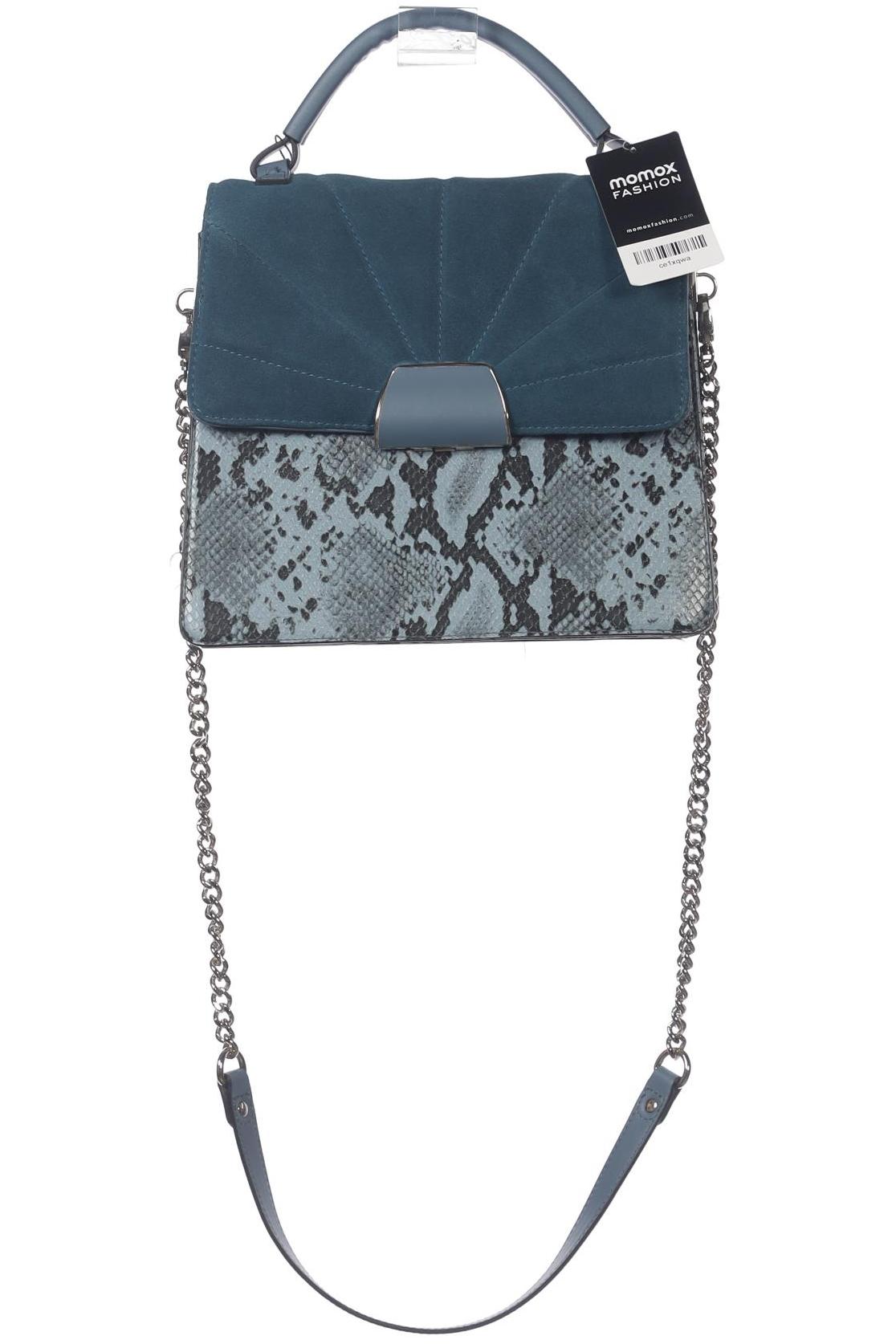 

Zara Damen Handtasche, blau, Gr.