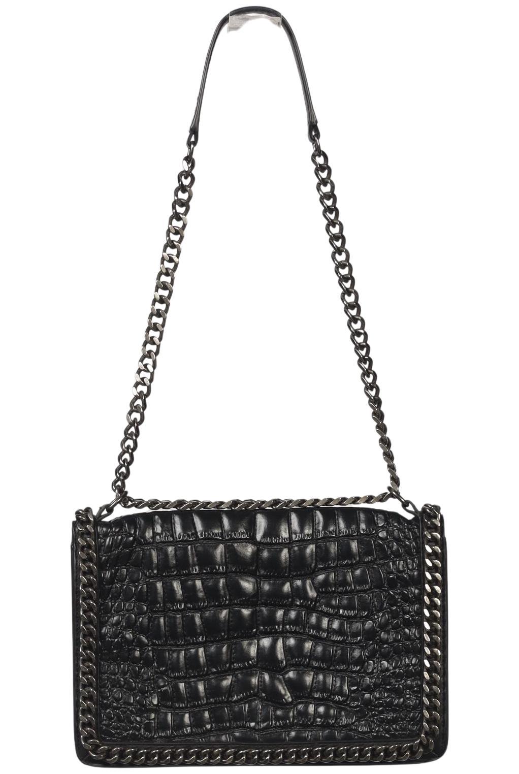 

Zara Damen Handtasche, schwarz, Gr.