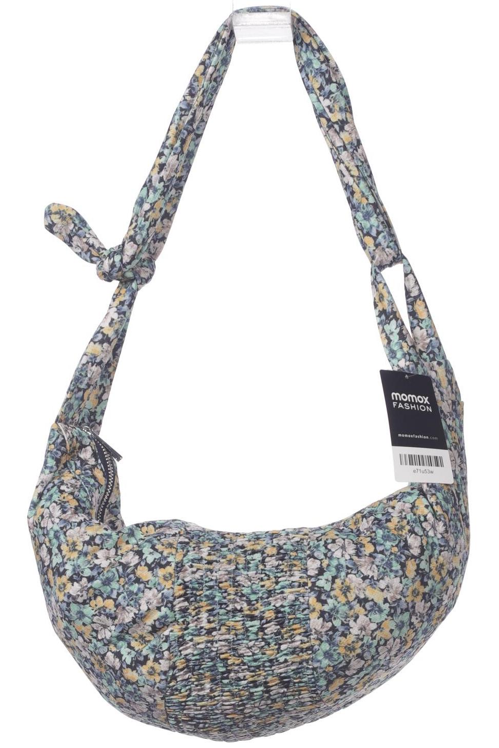 

Zara Damen Handtasche, grün, Gr.