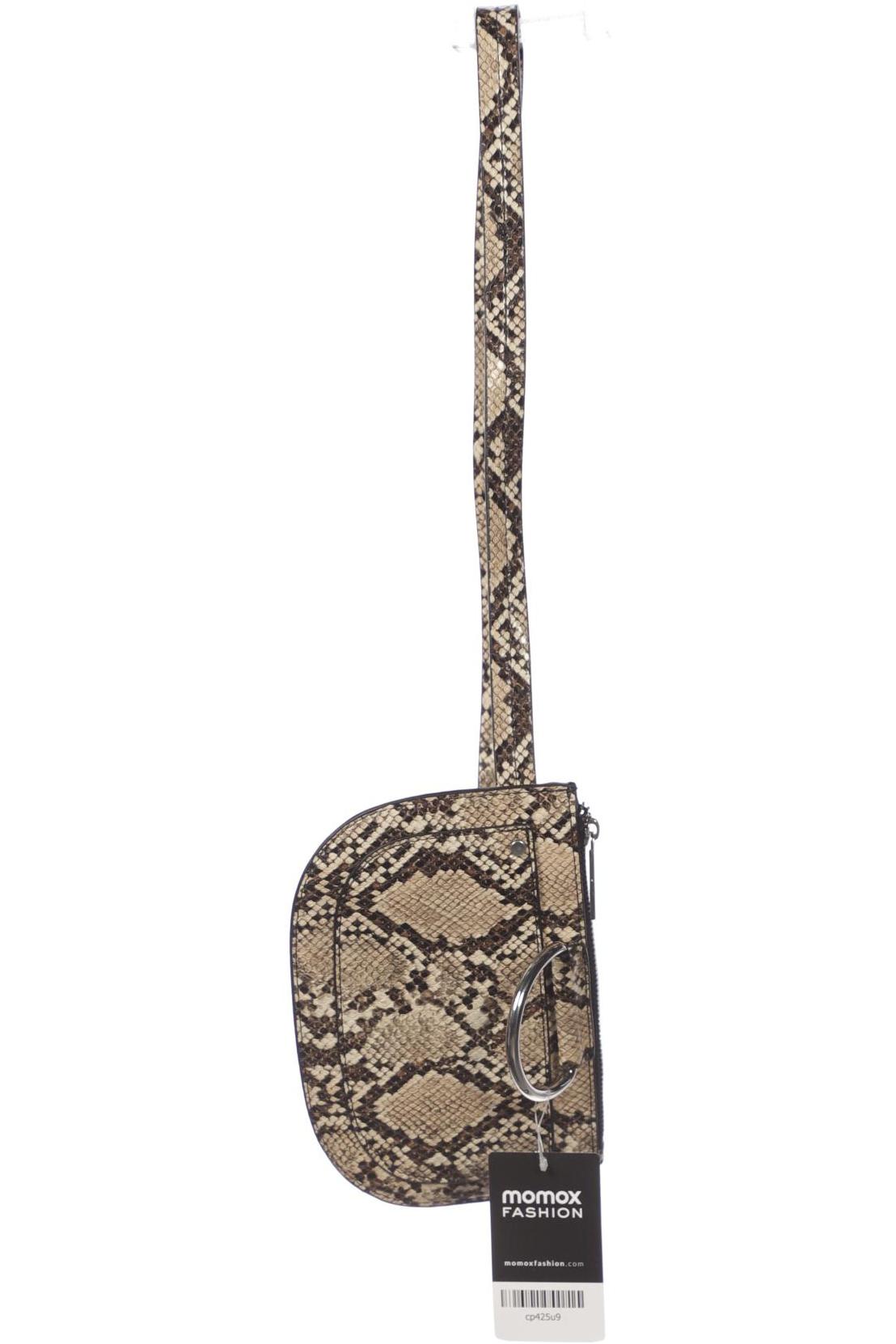 

Zara Damen Handtasche, beige, Gr.