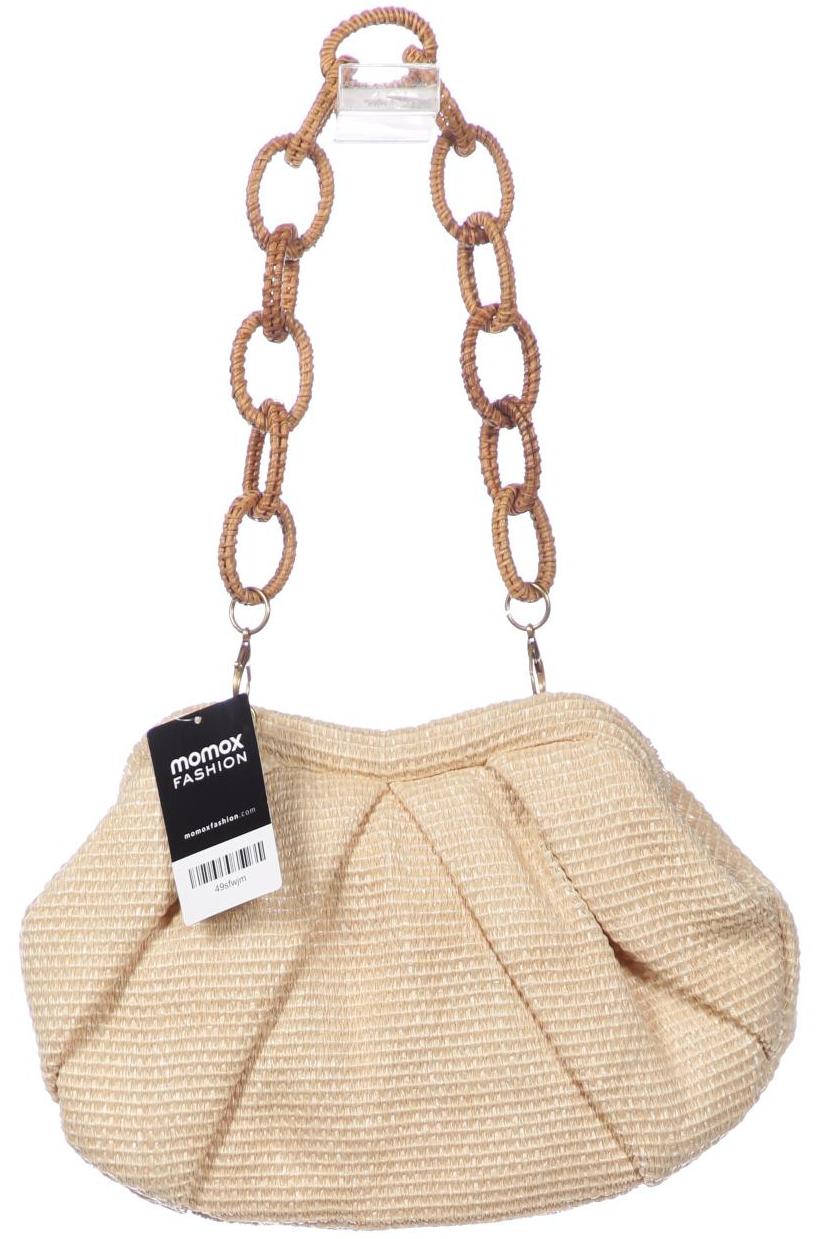 

Zara Damen Handtasche, beige, Gr.