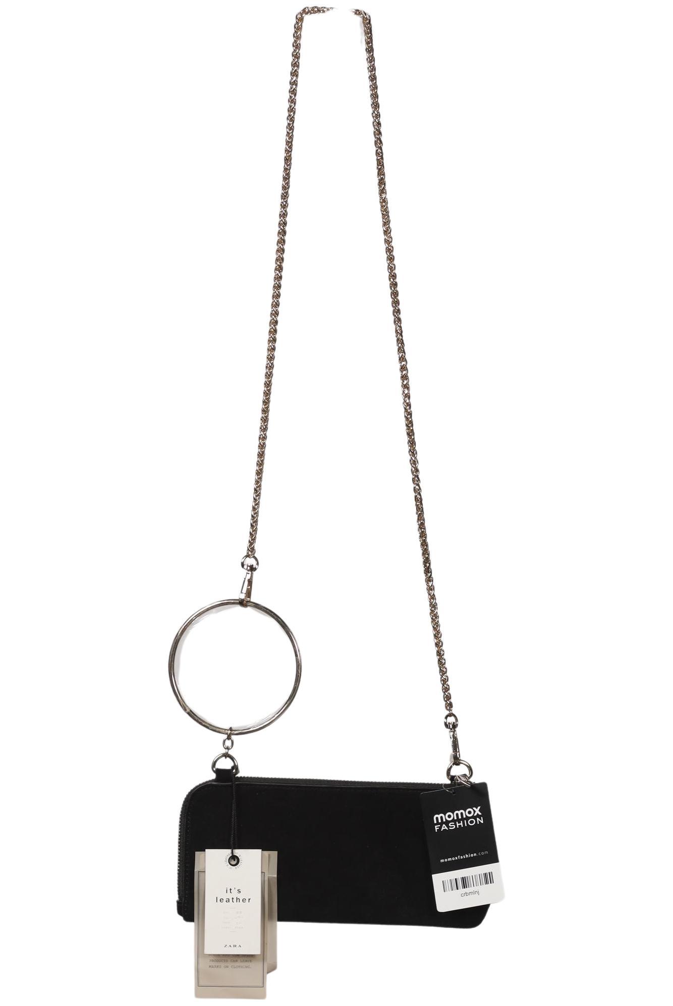 

Zara Damen Handtasche, schwarz, Gr.