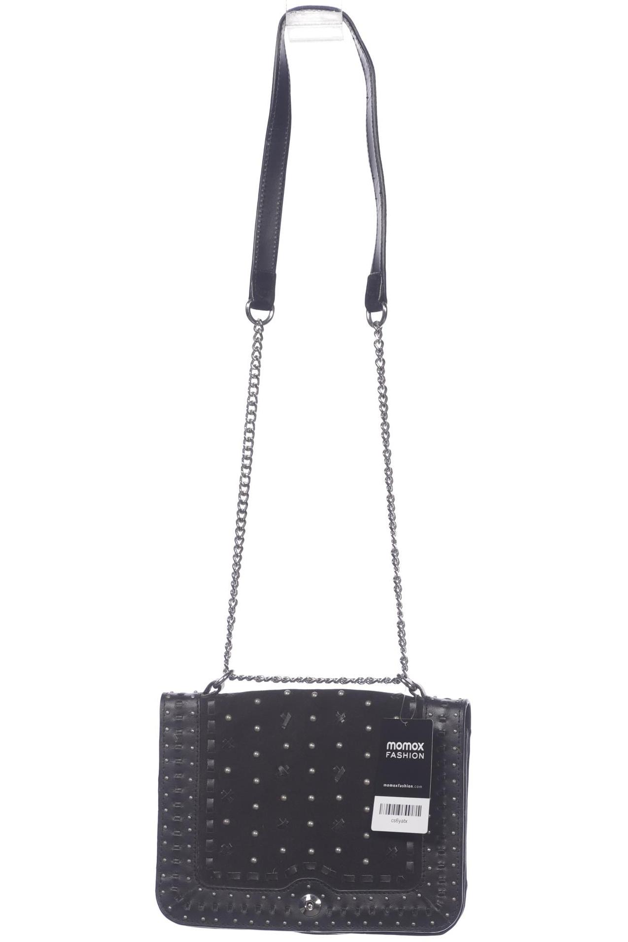 

Zara Damen Handtasche, schwarz, Gr.