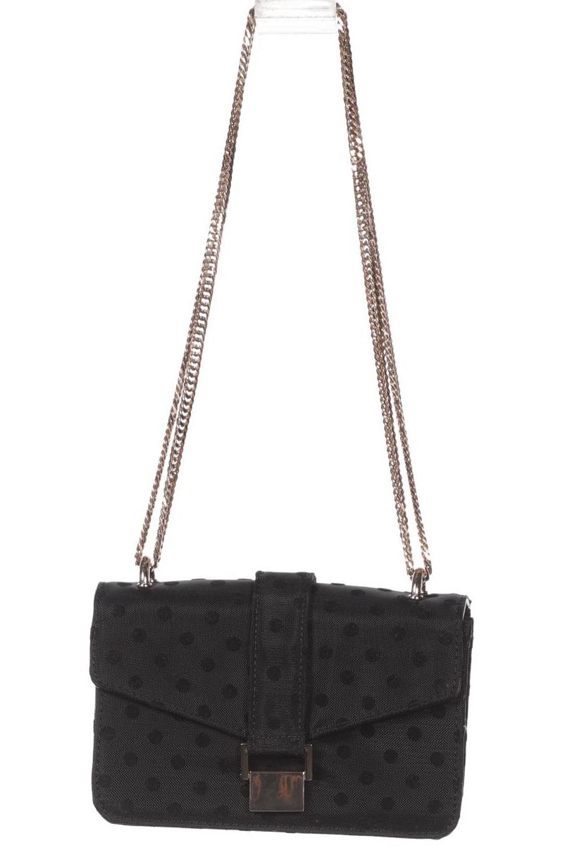 

Zara Damen Handtasche, schwarz, Gr.
