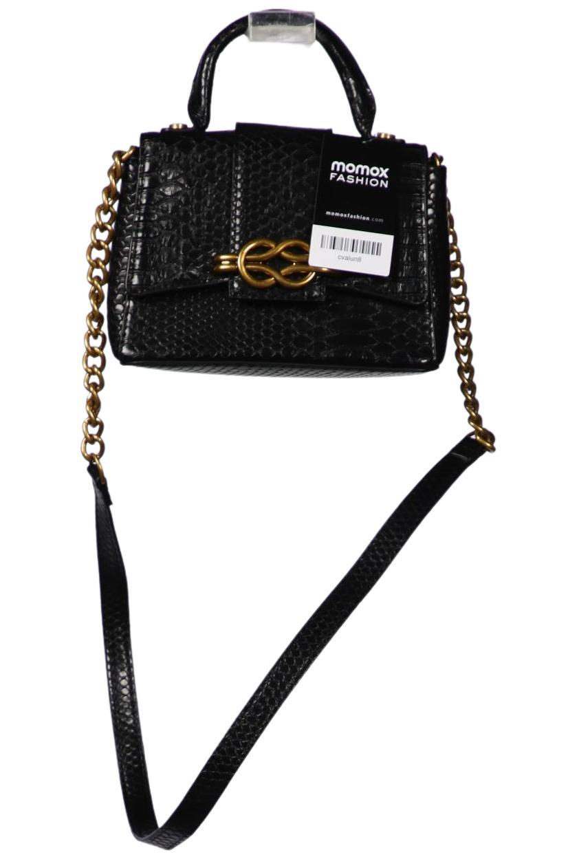

Zara Damen Handtasche, schwarz, Gr.