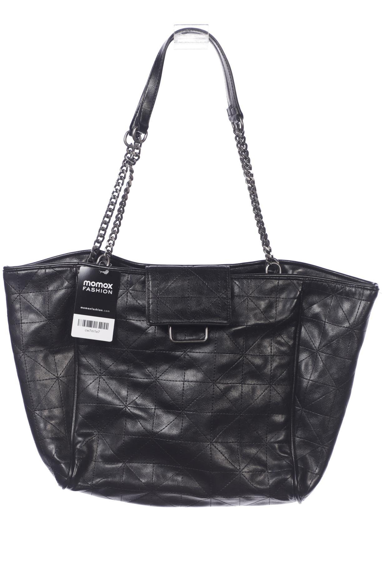 

Zara Damen Handtasche, schwarz, Gr.