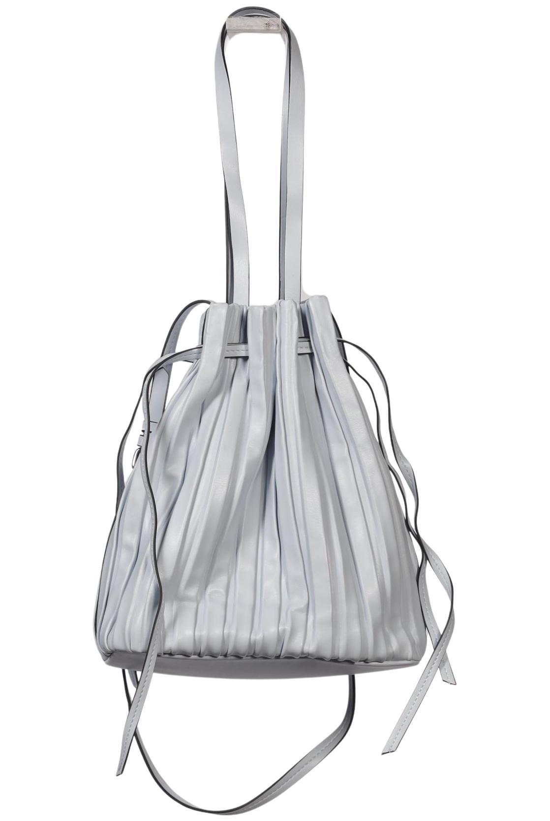 

Zara Damen Handtasche, blau, Gr.