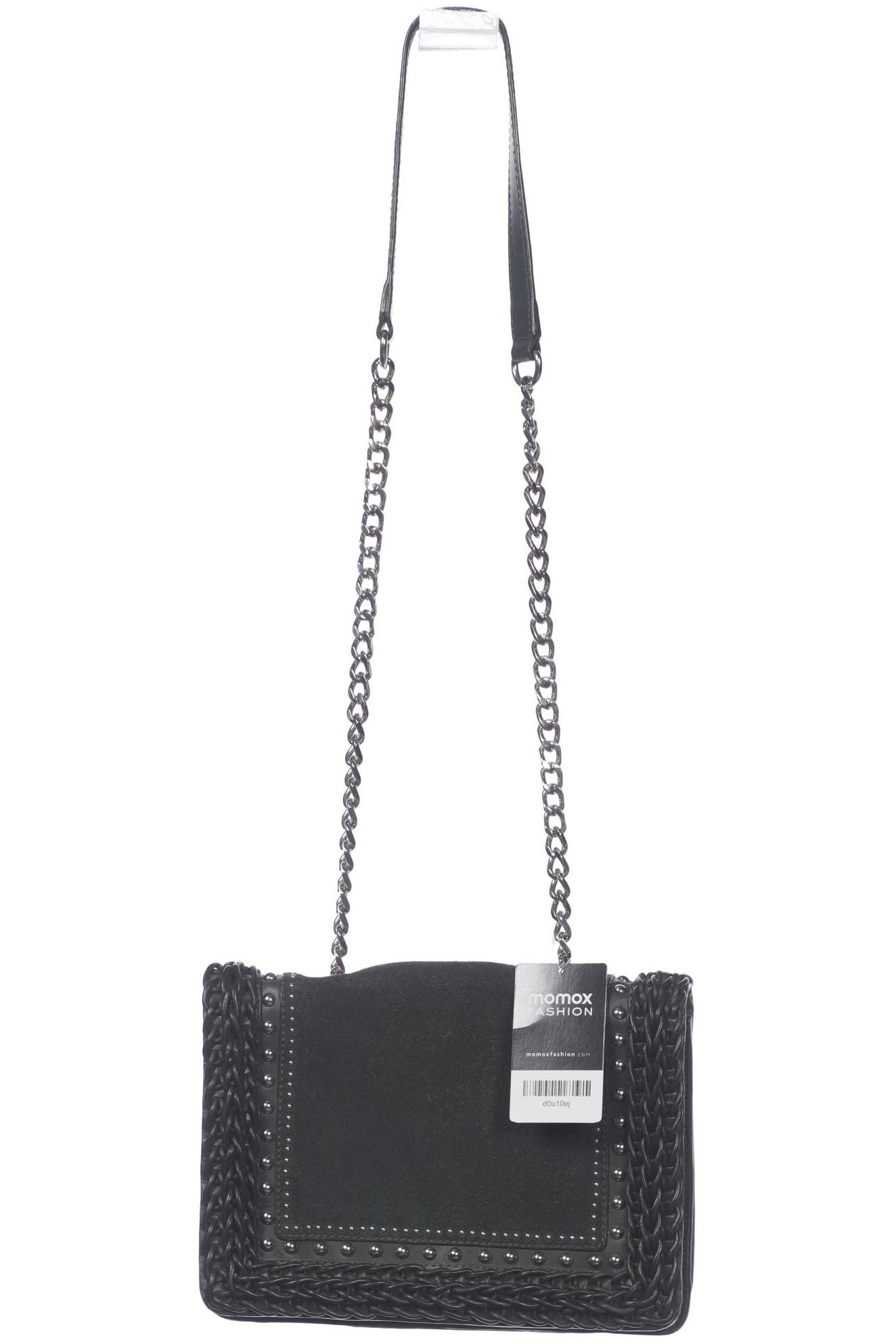 

Zara Damen Handtasche, grün, Gr.