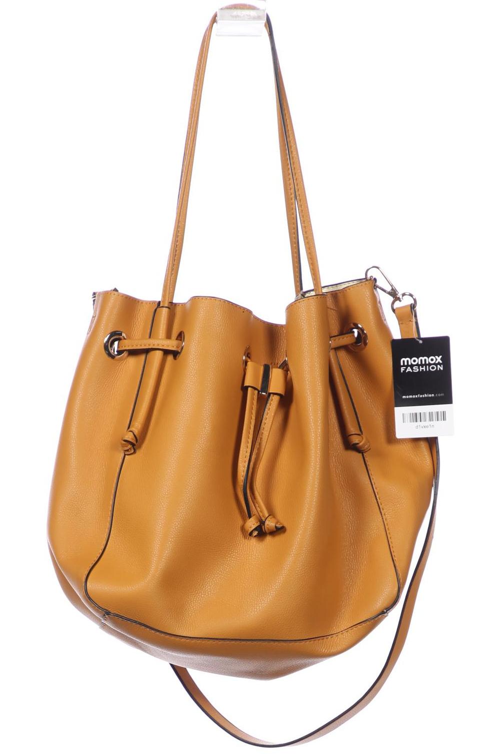 

Zara Damen Handtasche, orange, Gr.