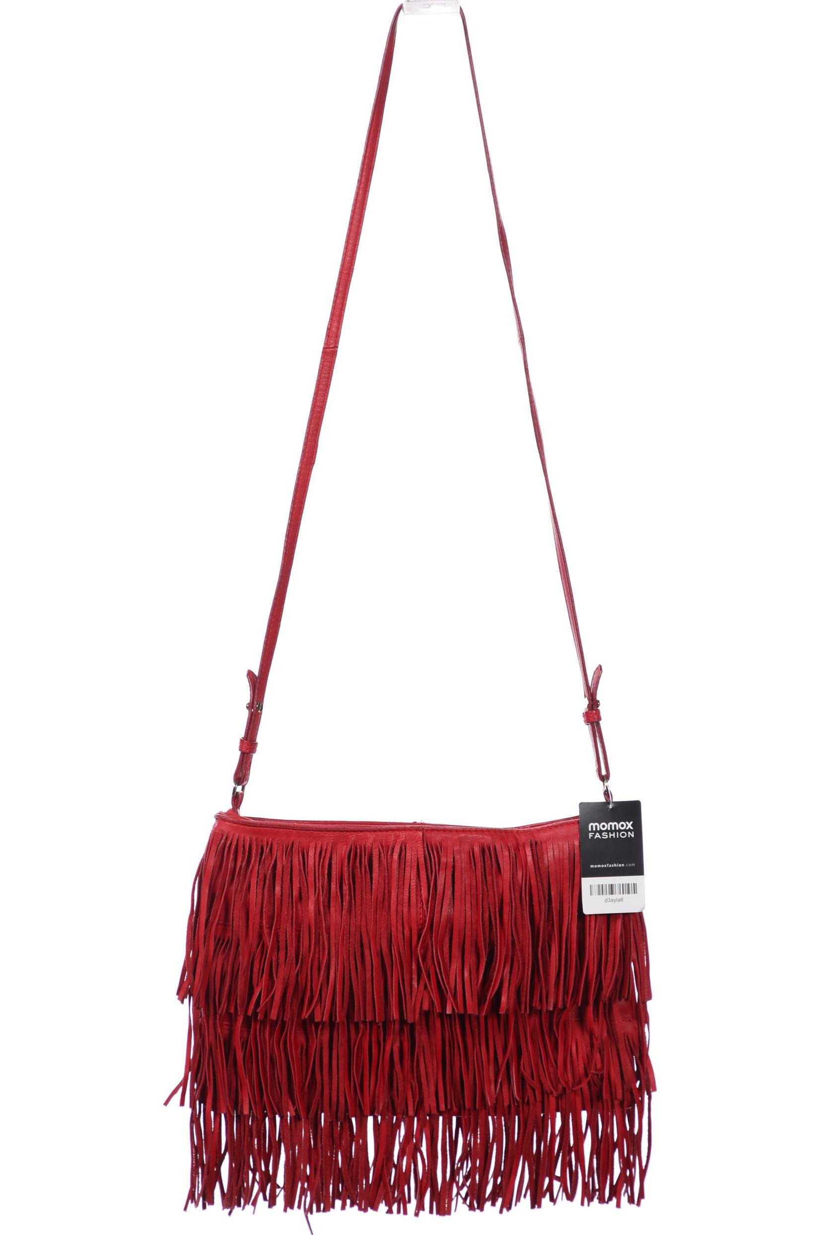 

ZARA Damen Handtasche, rot