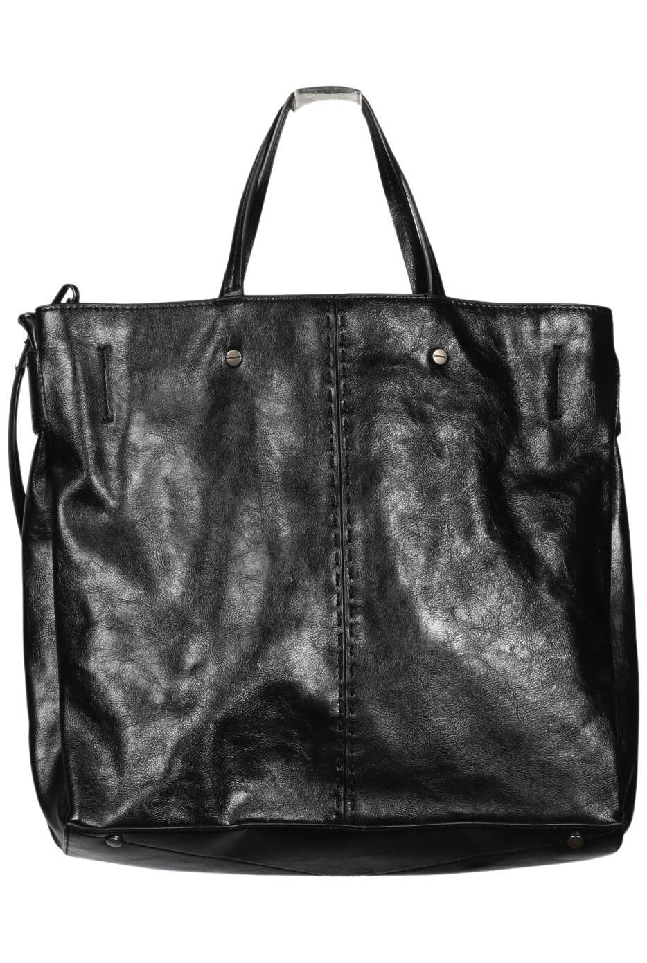 

Zara Damen Handtasche, schwarz, Gr.