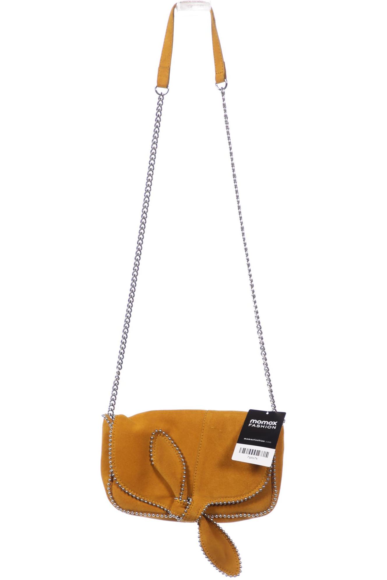 

Zara Damen Handtasche, orange, Gr.