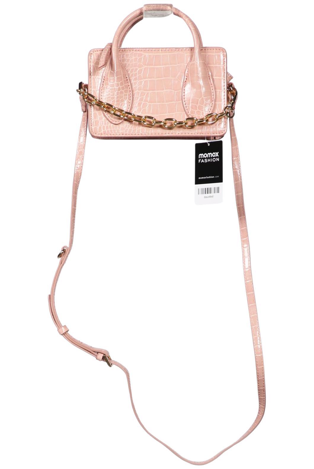 

Zara Damen Handtasche, pink, Gr.