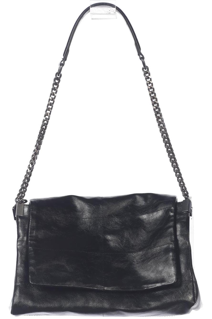 

Zara Damen Handtasche, schwarz, Gr.