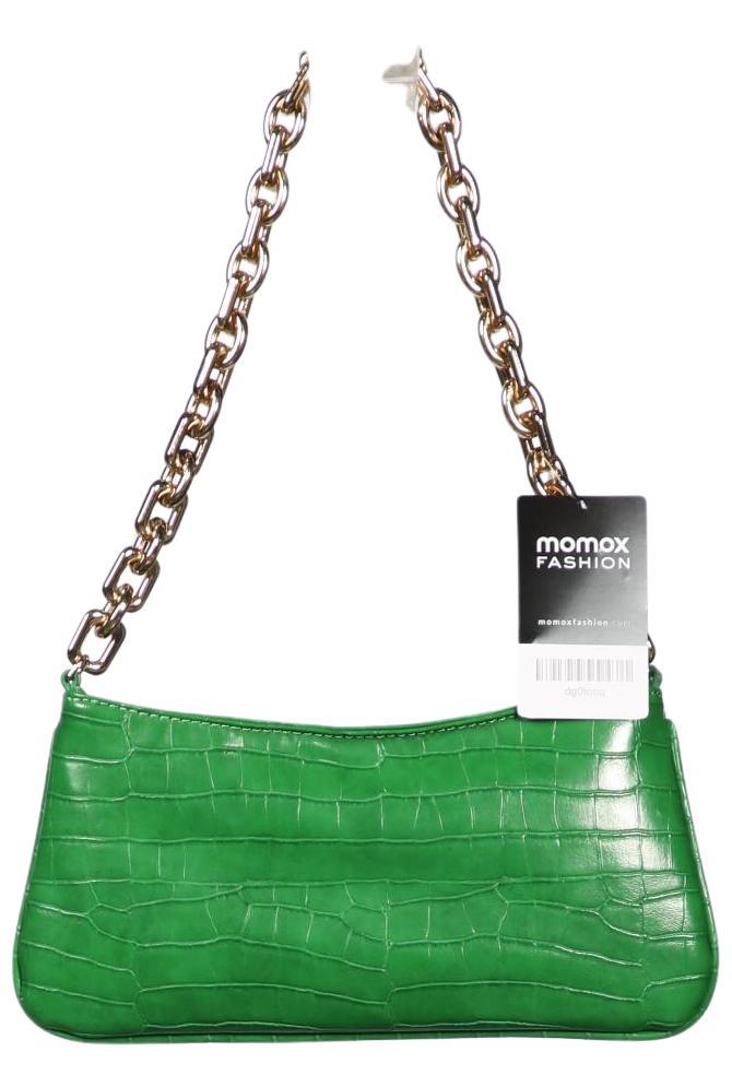

Zara Damen Handtasche, grün, Gr.