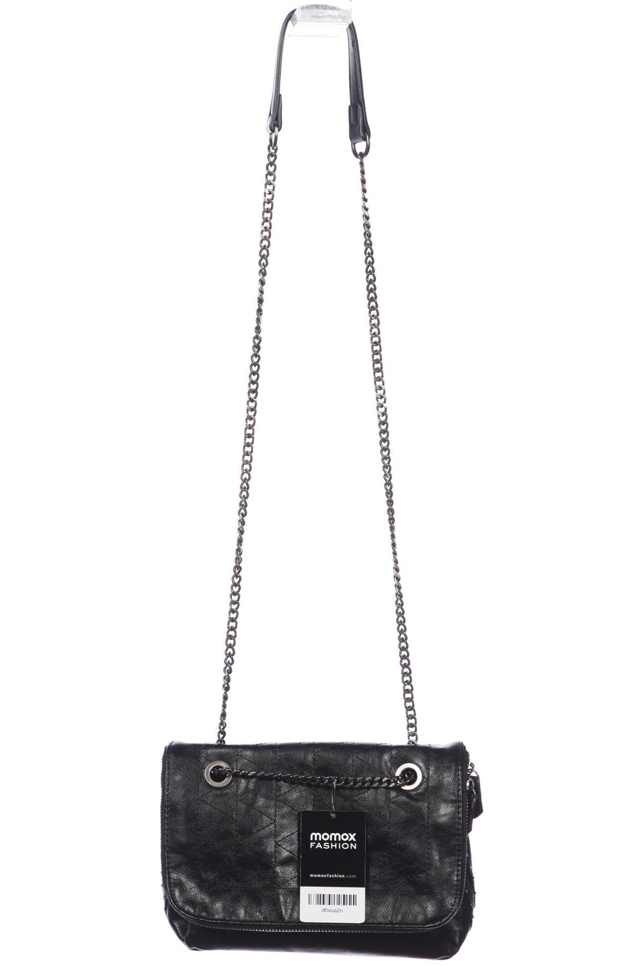 

Zara Damen Handtasche, schwarz, Gr.