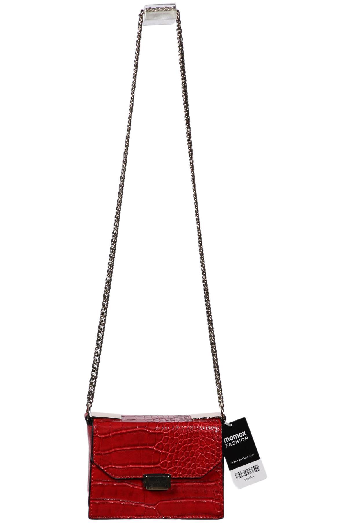 

Zara Damen Handtasche, rot, Gr.