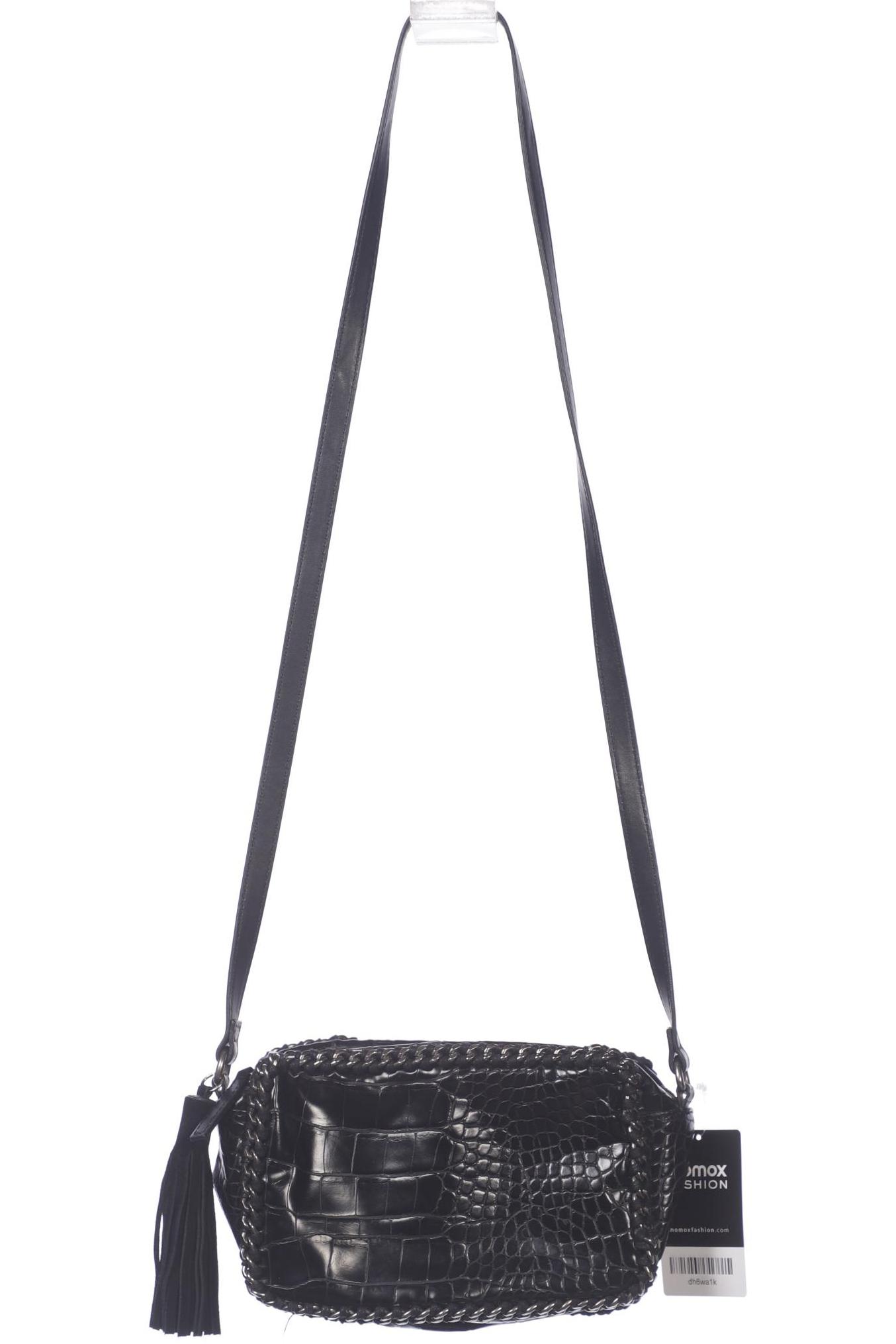 

Zara Damen Handtasche, schwarz, Gr.