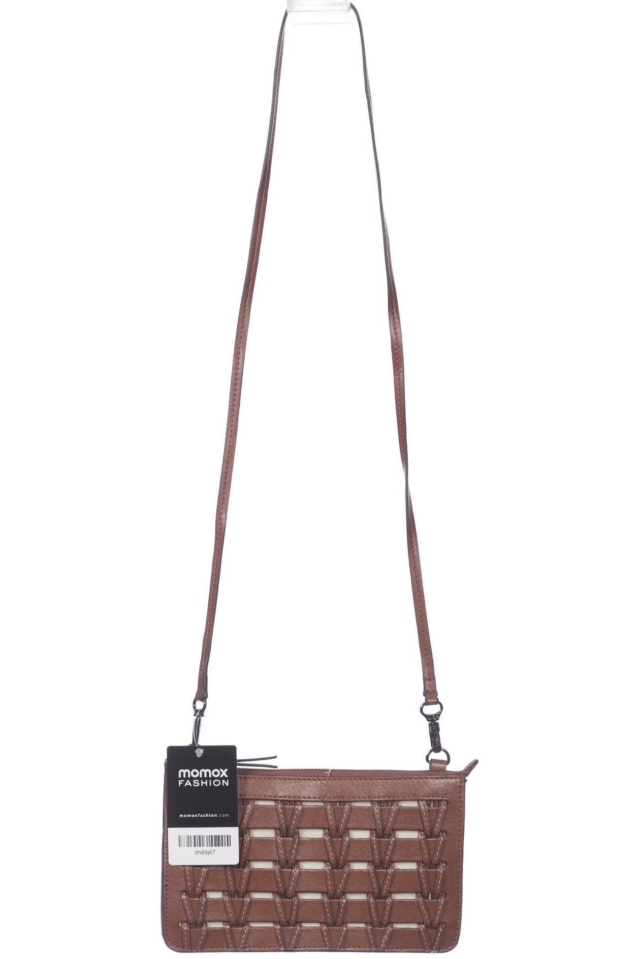 

ZARA Damen Handtasche, braun