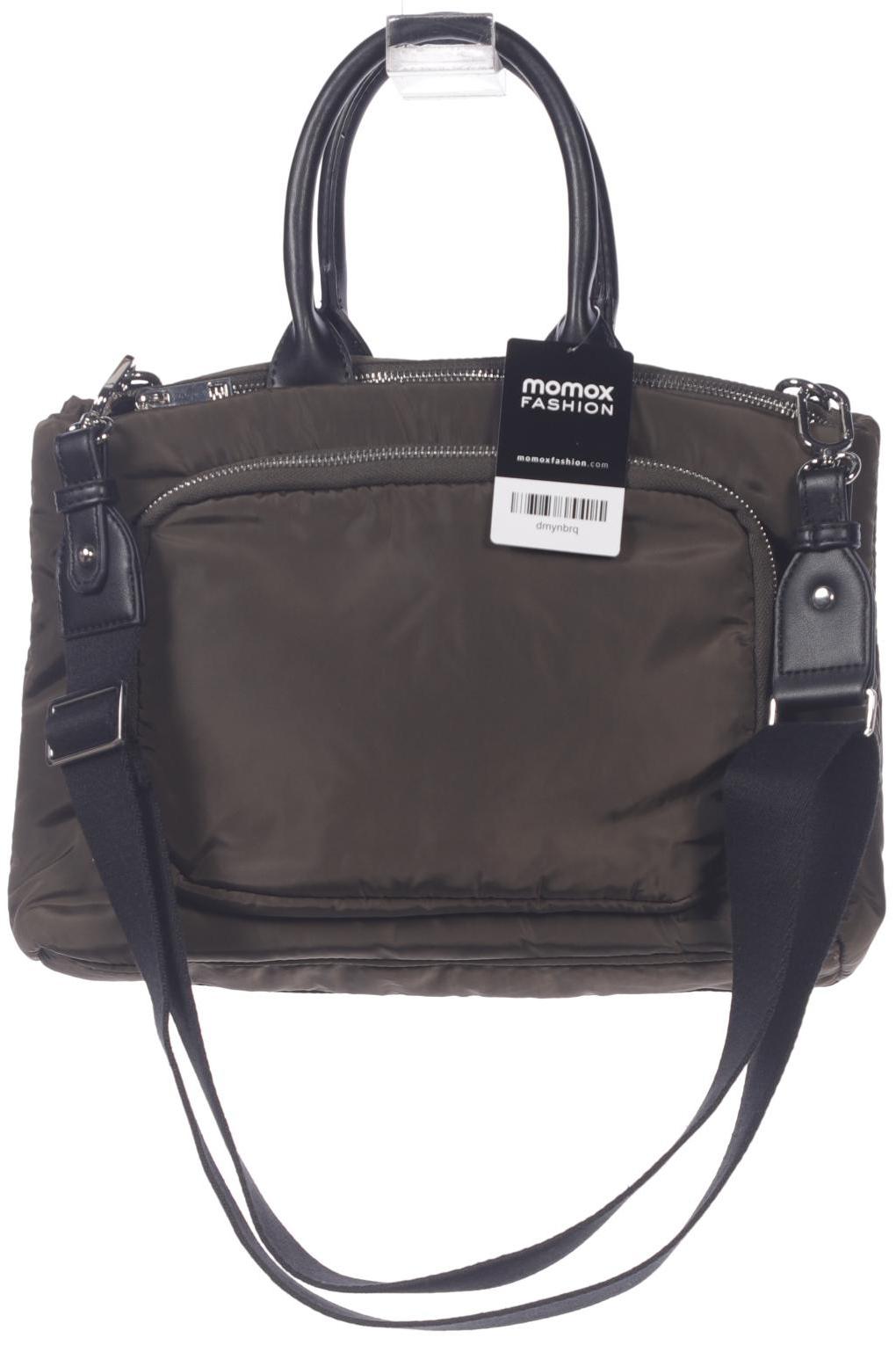 

Zara Damen Handtasche, grün, Gr.