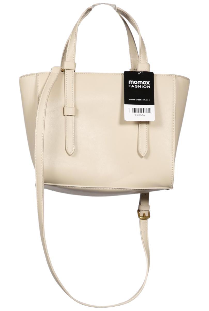 

Zara Damen Handtasche, beige, Gr.