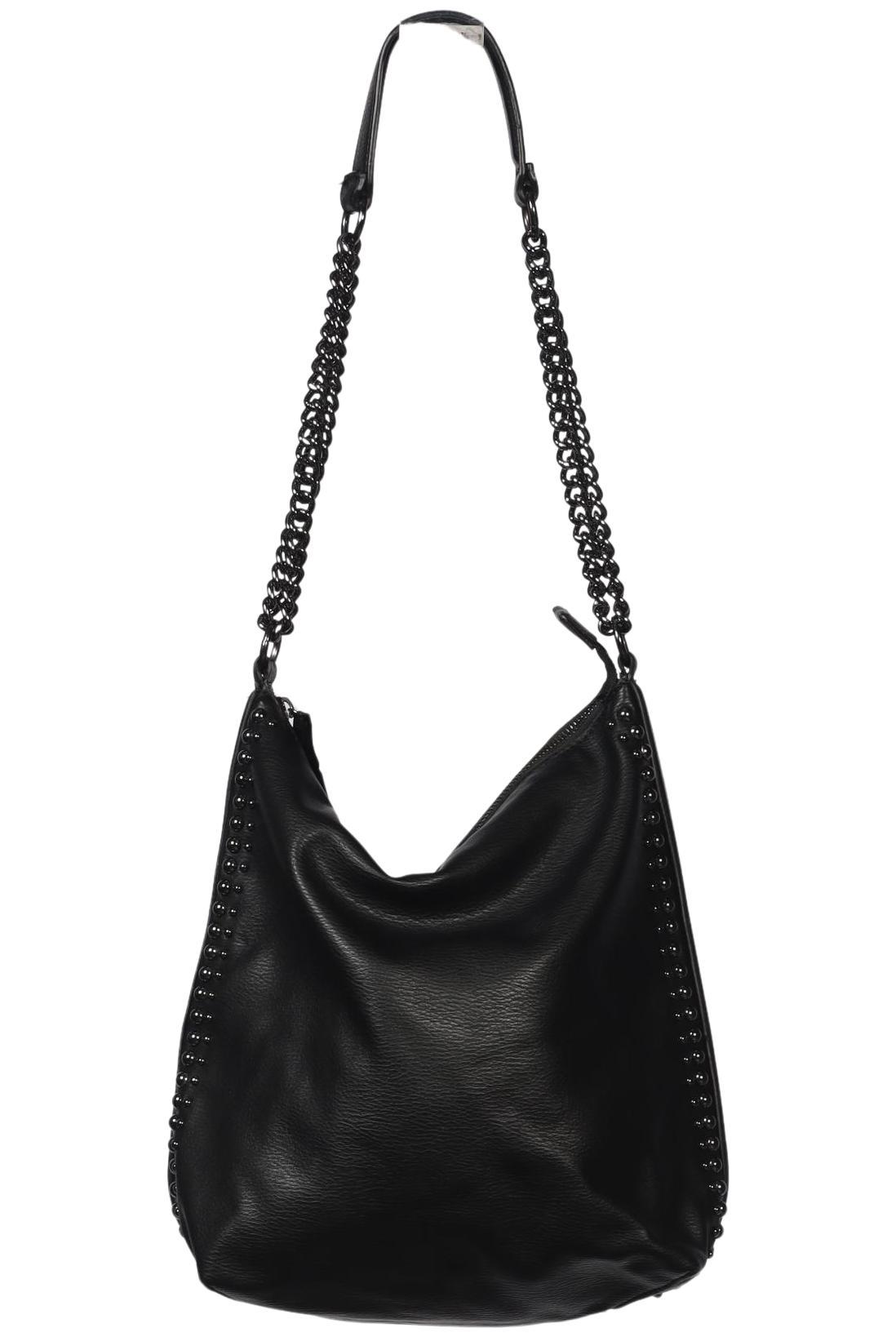 

Zara Damen Handtasche, schwarz, Gr.