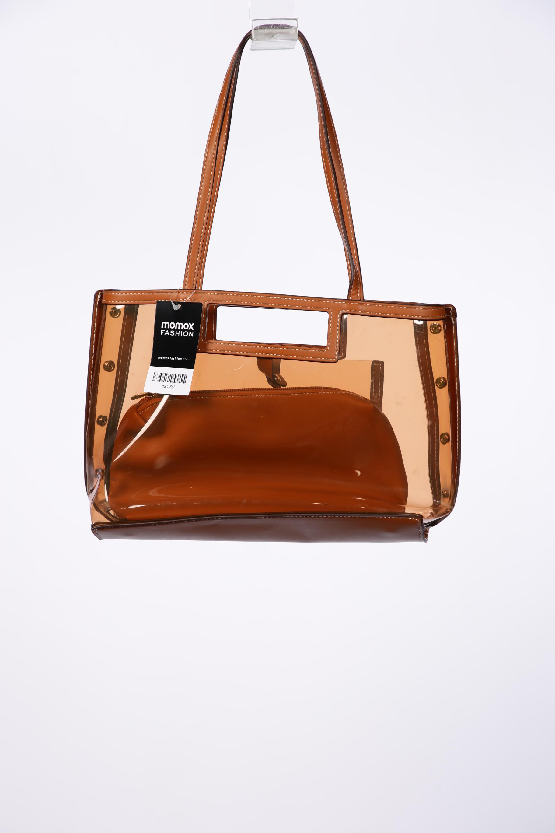 

ZARA Damen Handtasche, braun