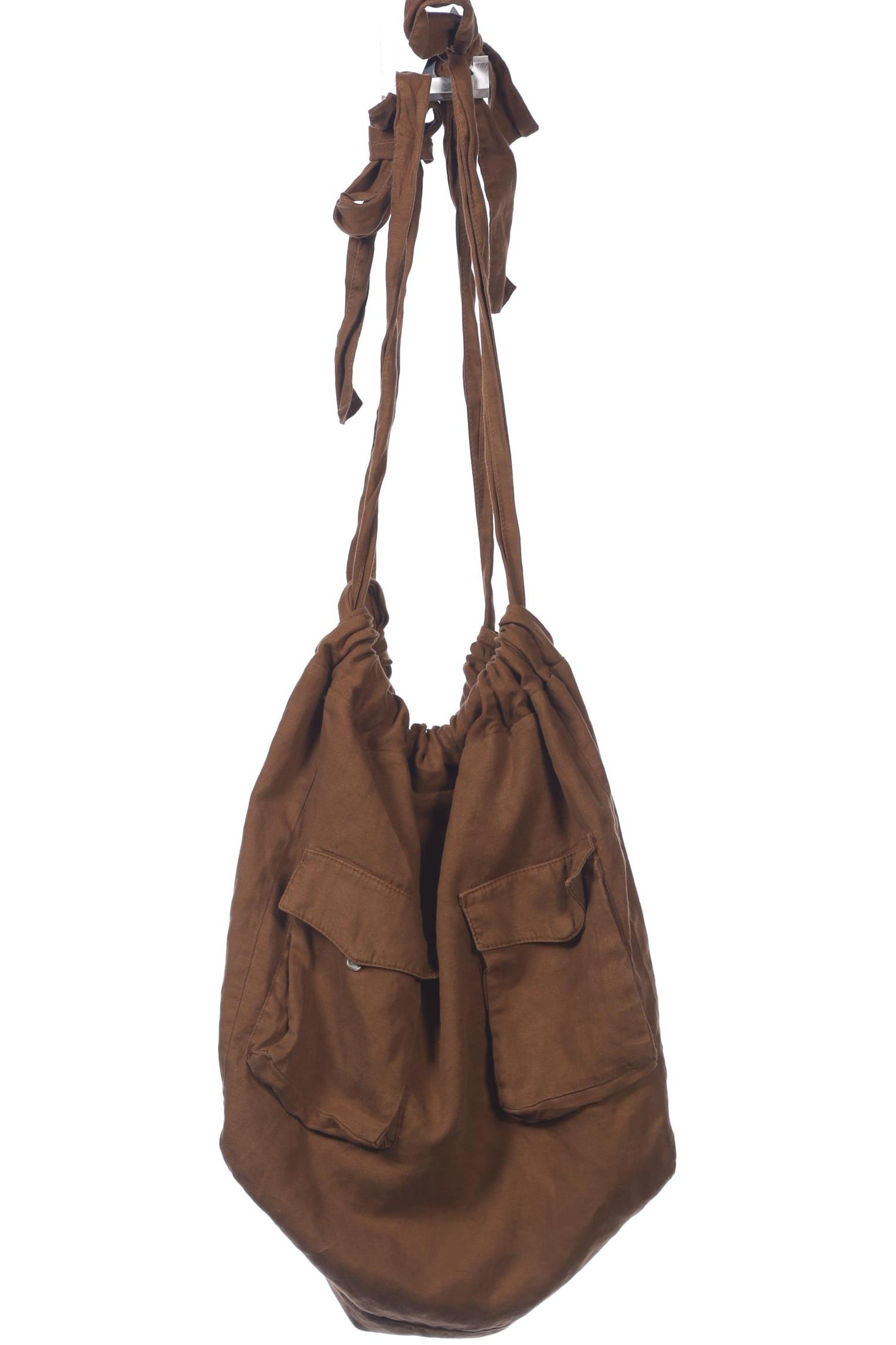 

Zara Damen Handtasche, braun, Gr.