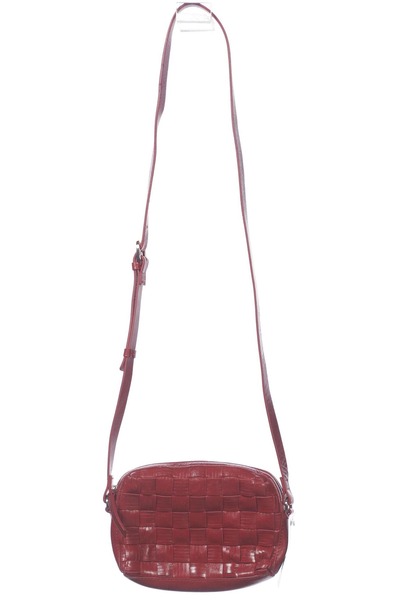 

Zara Damen Handtasche, rot, Gr.