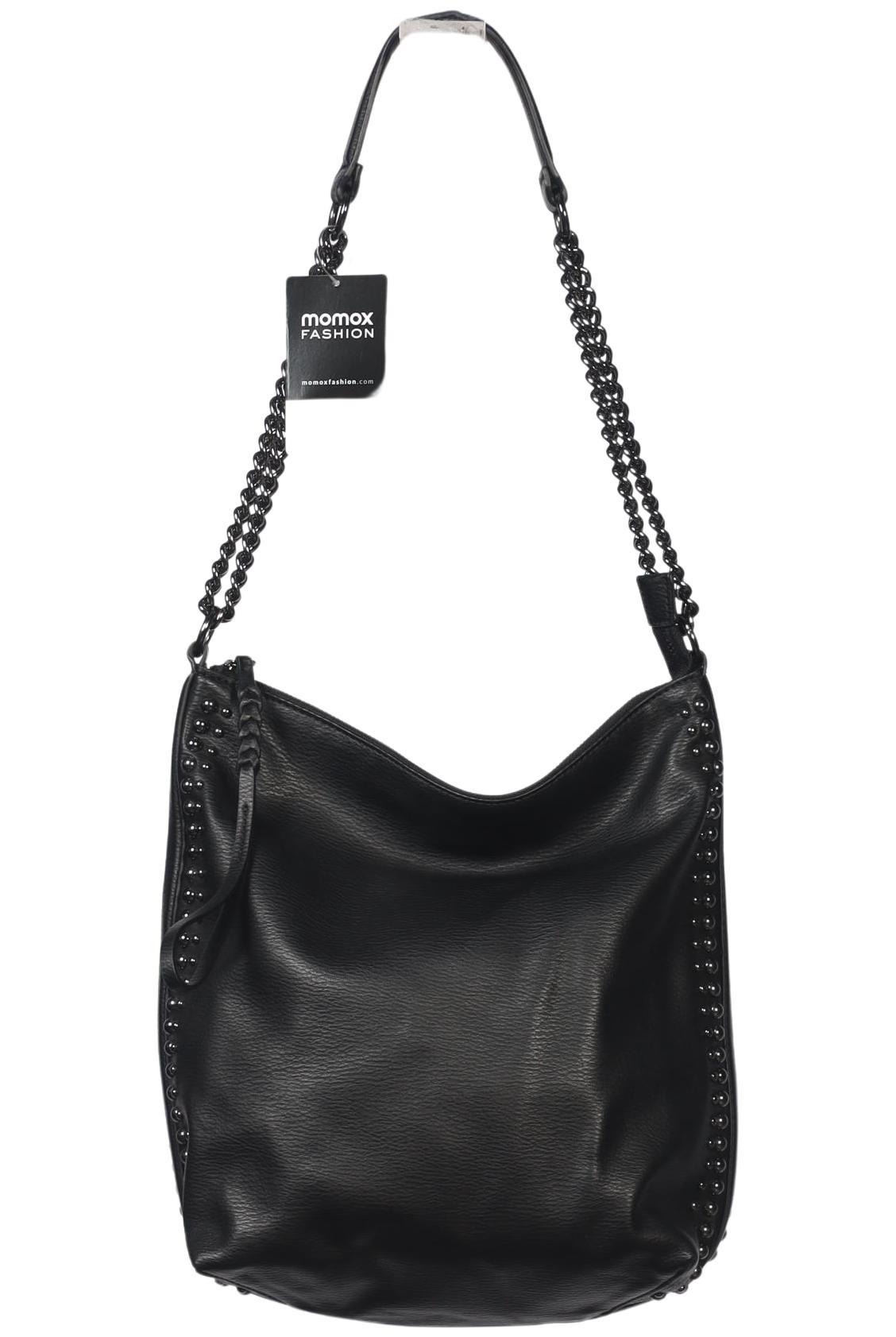 

Zara Damen Handtasche, schwarz, Gr.