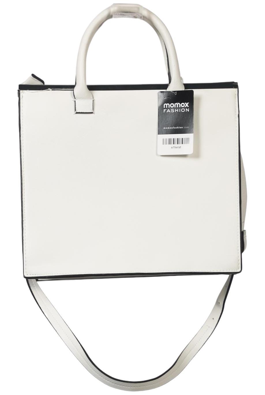 

Zara Damen Handtasche, weiß, Gr.