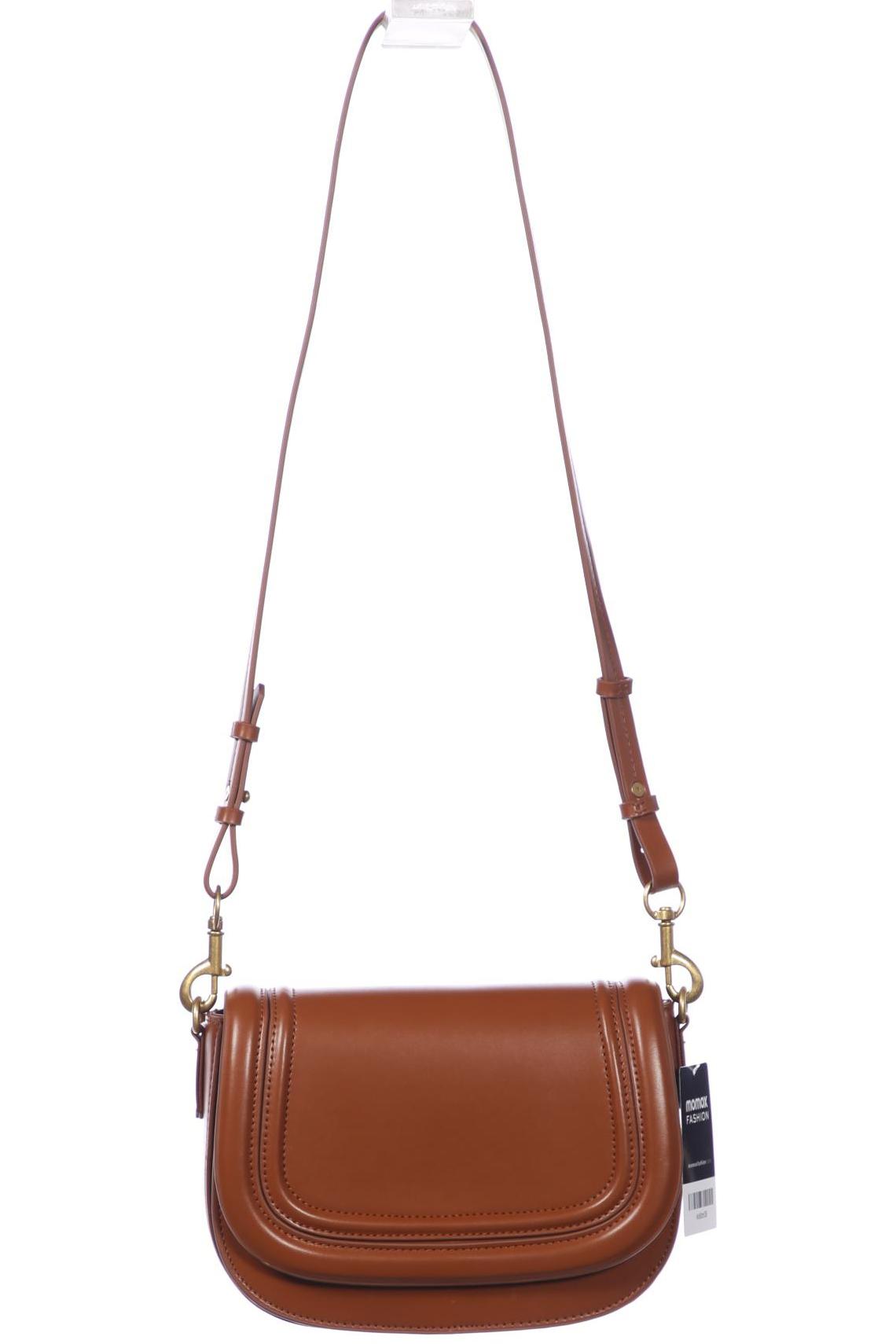 

Zara Damen Handtasche, braun, Gr.