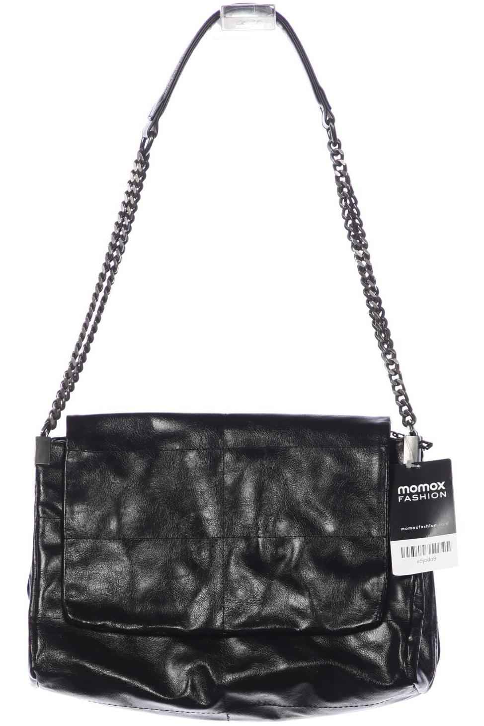 

Zara Damen Handtasche, schwarz, Gr.
