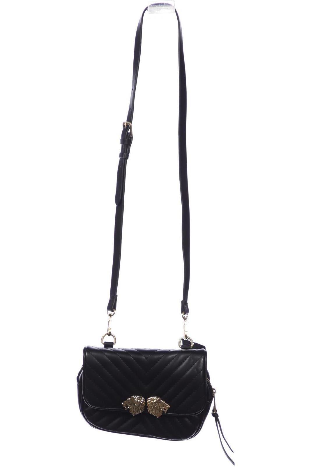 

ZARA Damen Handtasche, schwarz