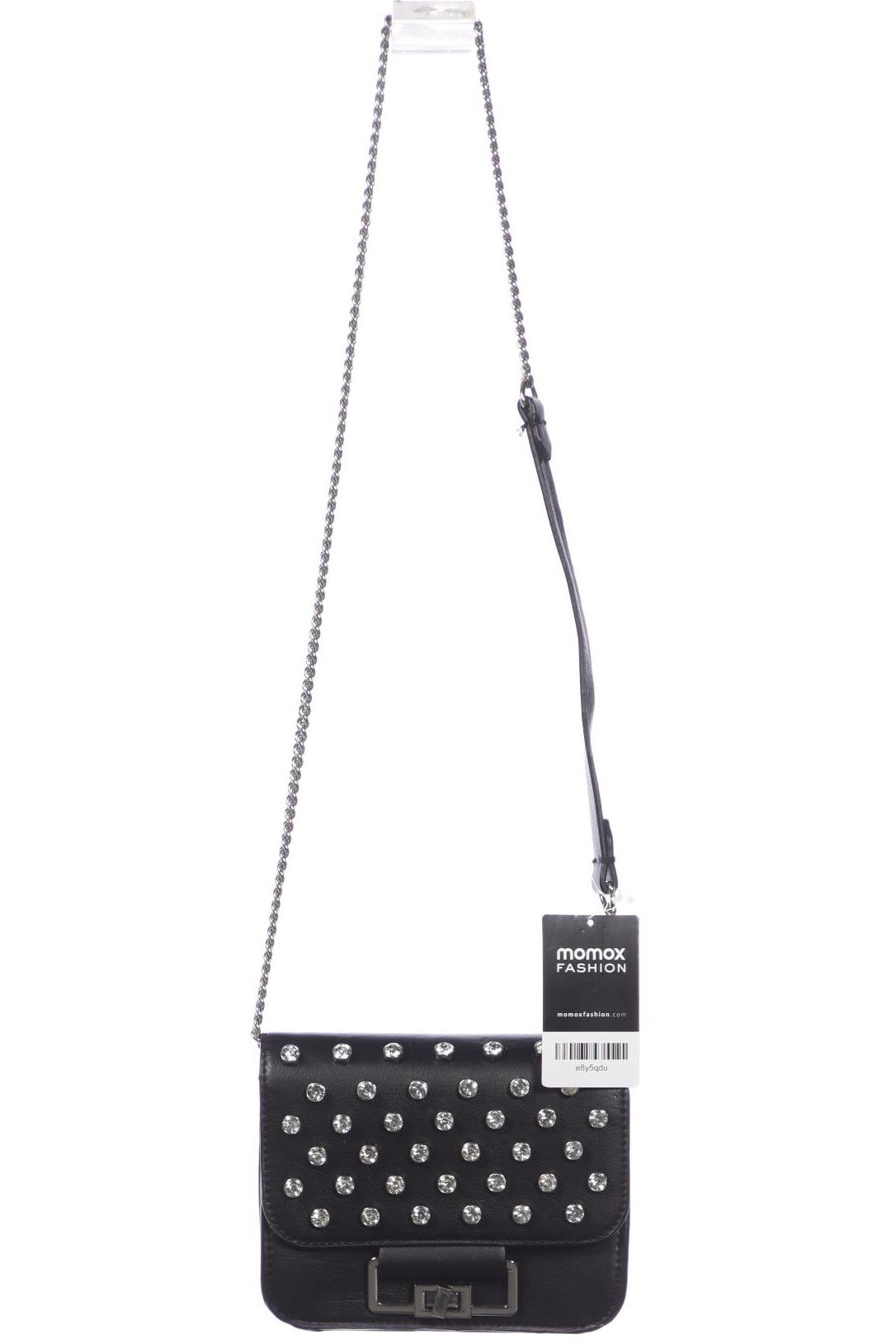 

Zara Damen Handtasche, schwarz, Gr.