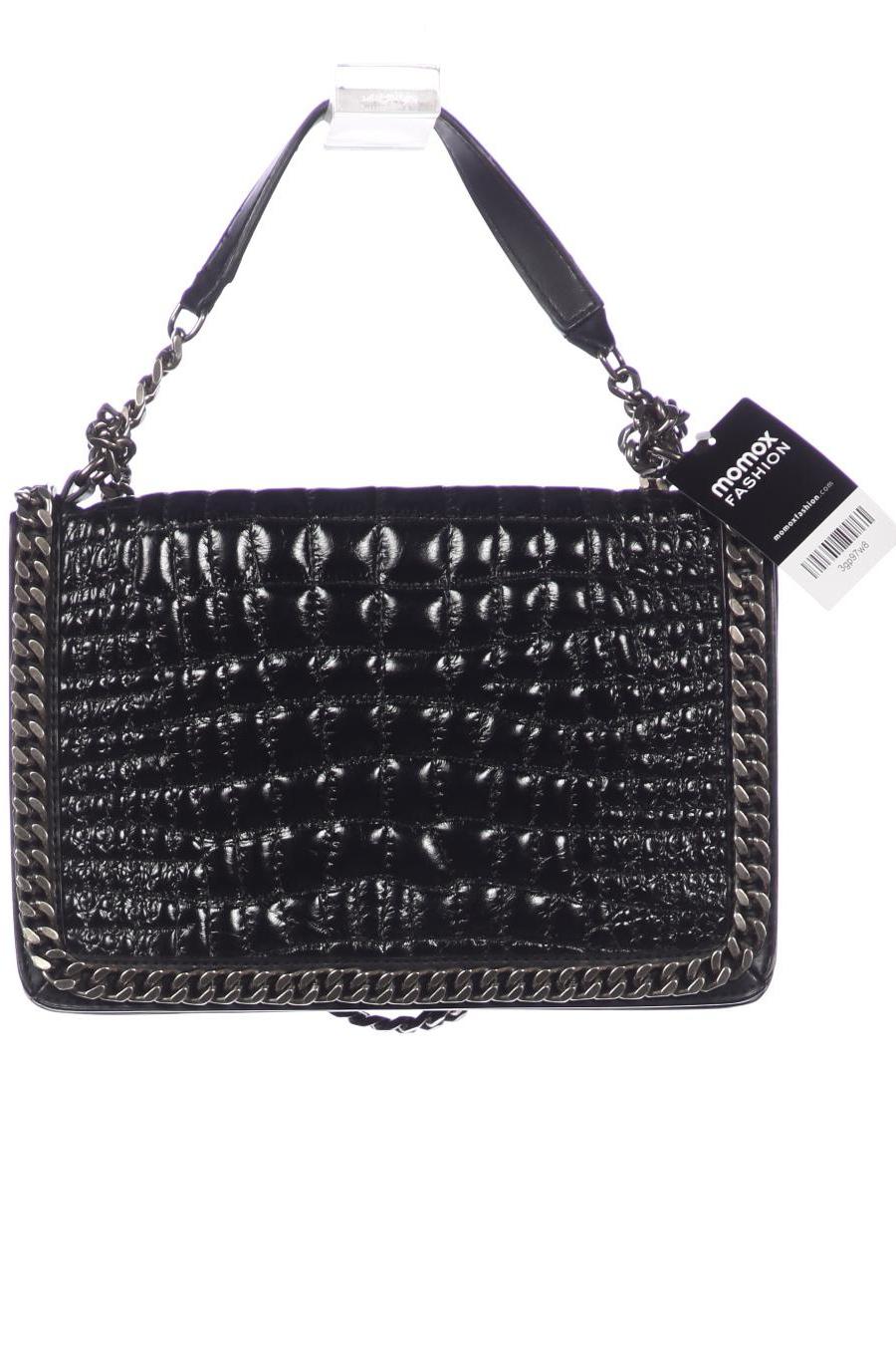 

Zara Damen Handtasche, schwarz, Gr.