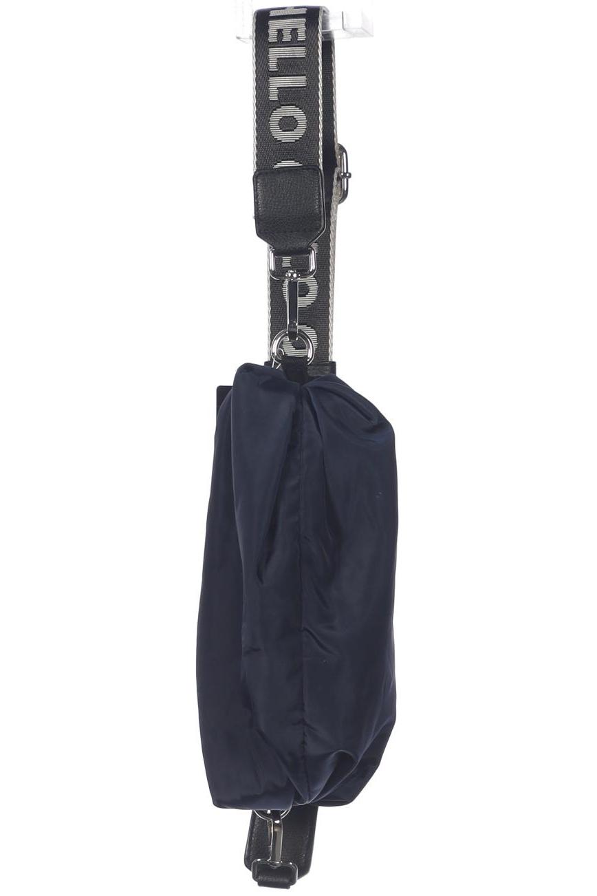 

Zara Damen Handtasche, marineblau, Gr.