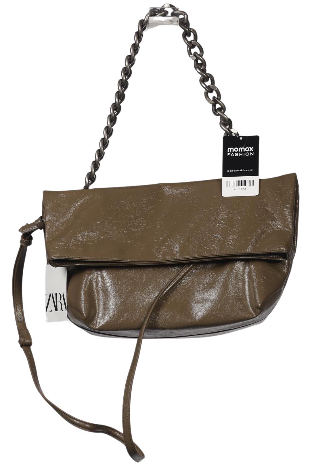 

Zara Damen Handtasche, braun, Gr.