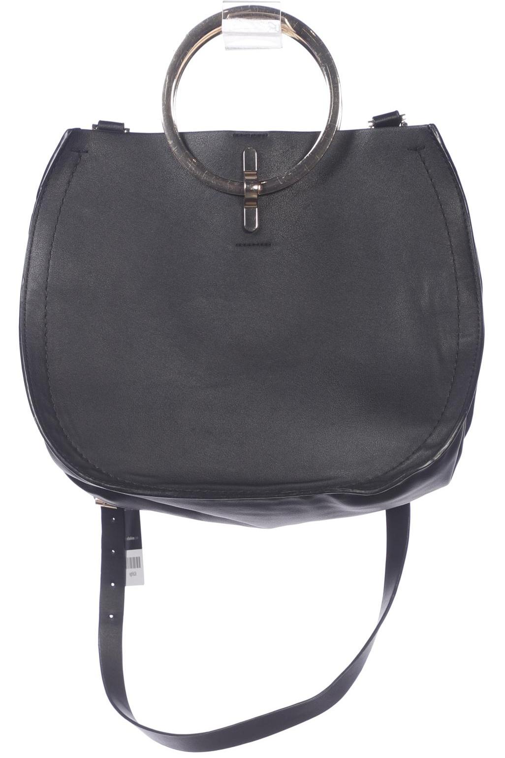 

Zara Damen Handtasche, schwarz, Gr.
