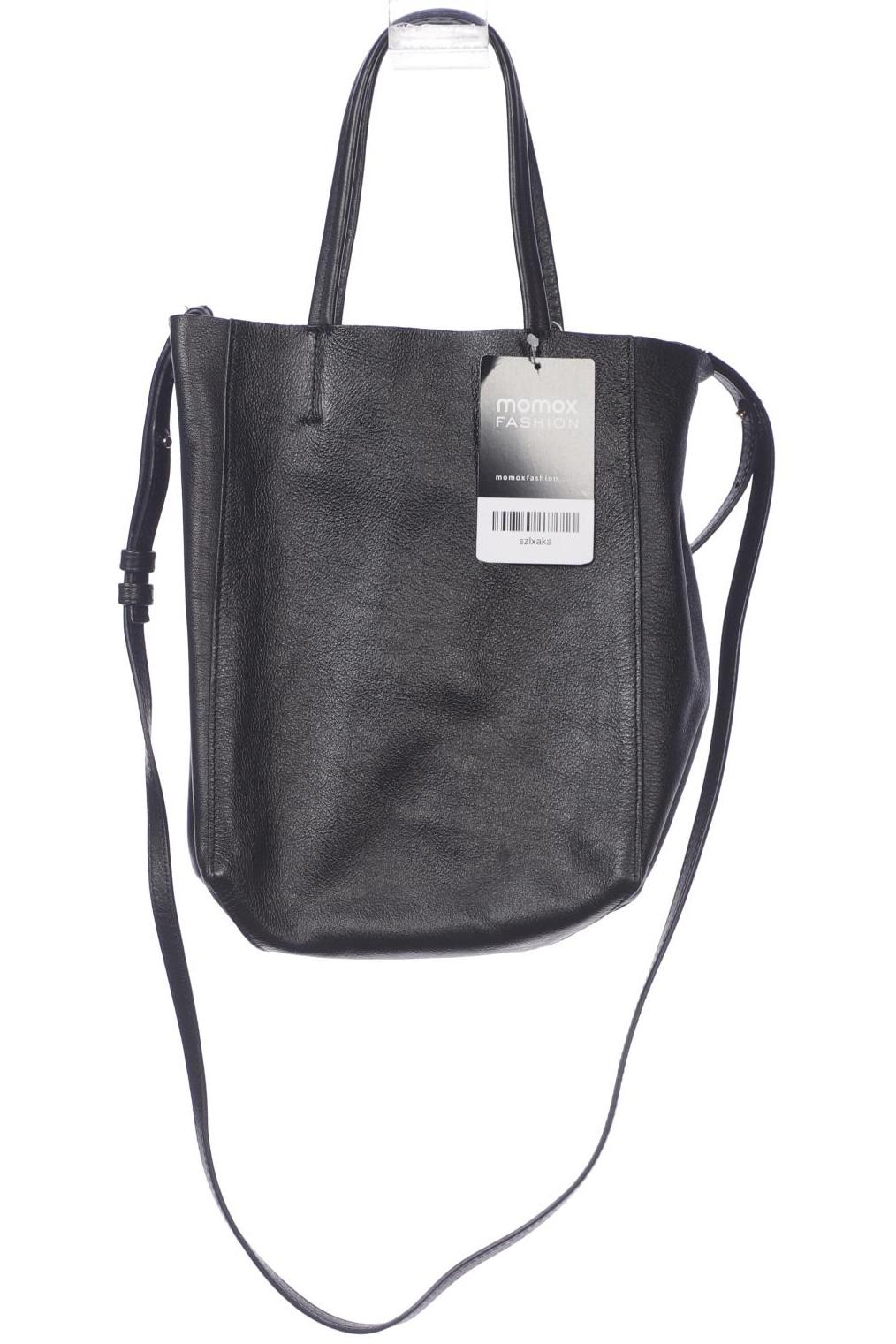 

Zara Damen Handtasche, schwarz, Gr.