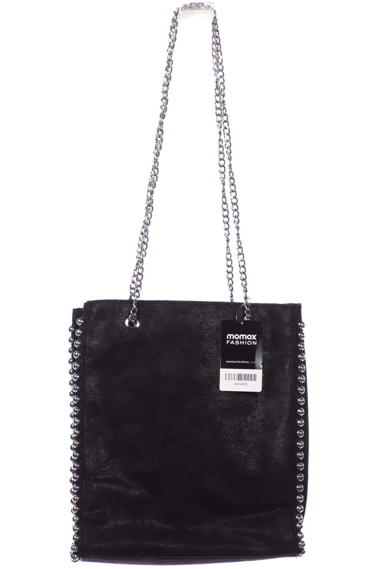 

Zara Damen Handtasche, schwarz, Gr.